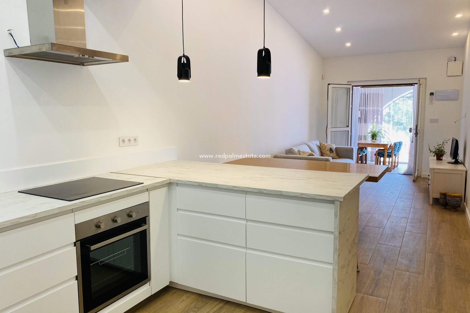 Videresalg - Bungalow -
Orihuela Costa - Costa Blanca