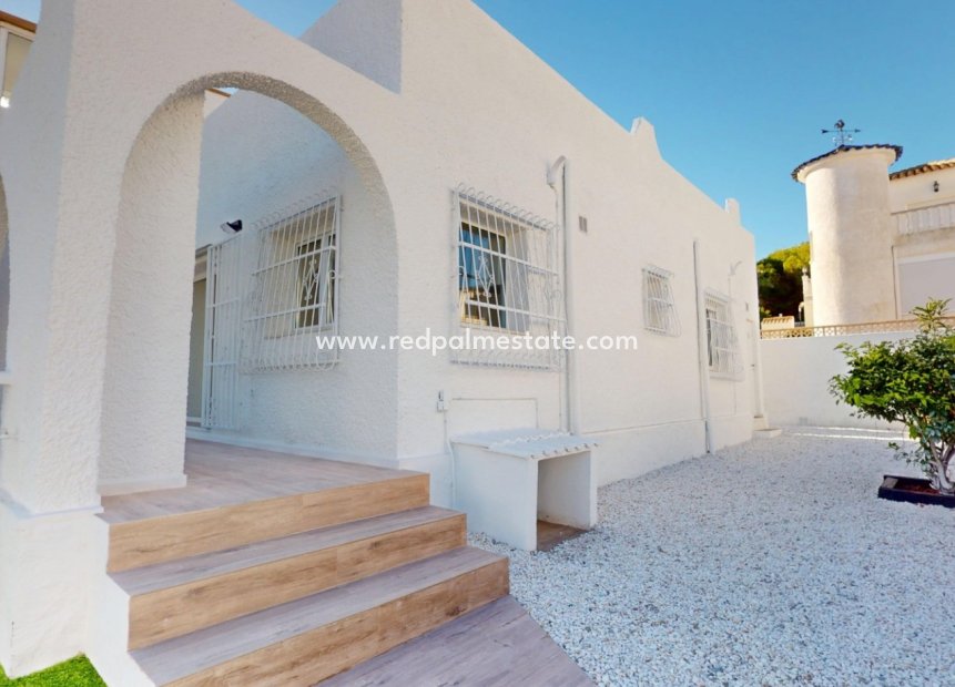 Videresalg - Bungalow -
Orihuela Costa - Costa Blanca