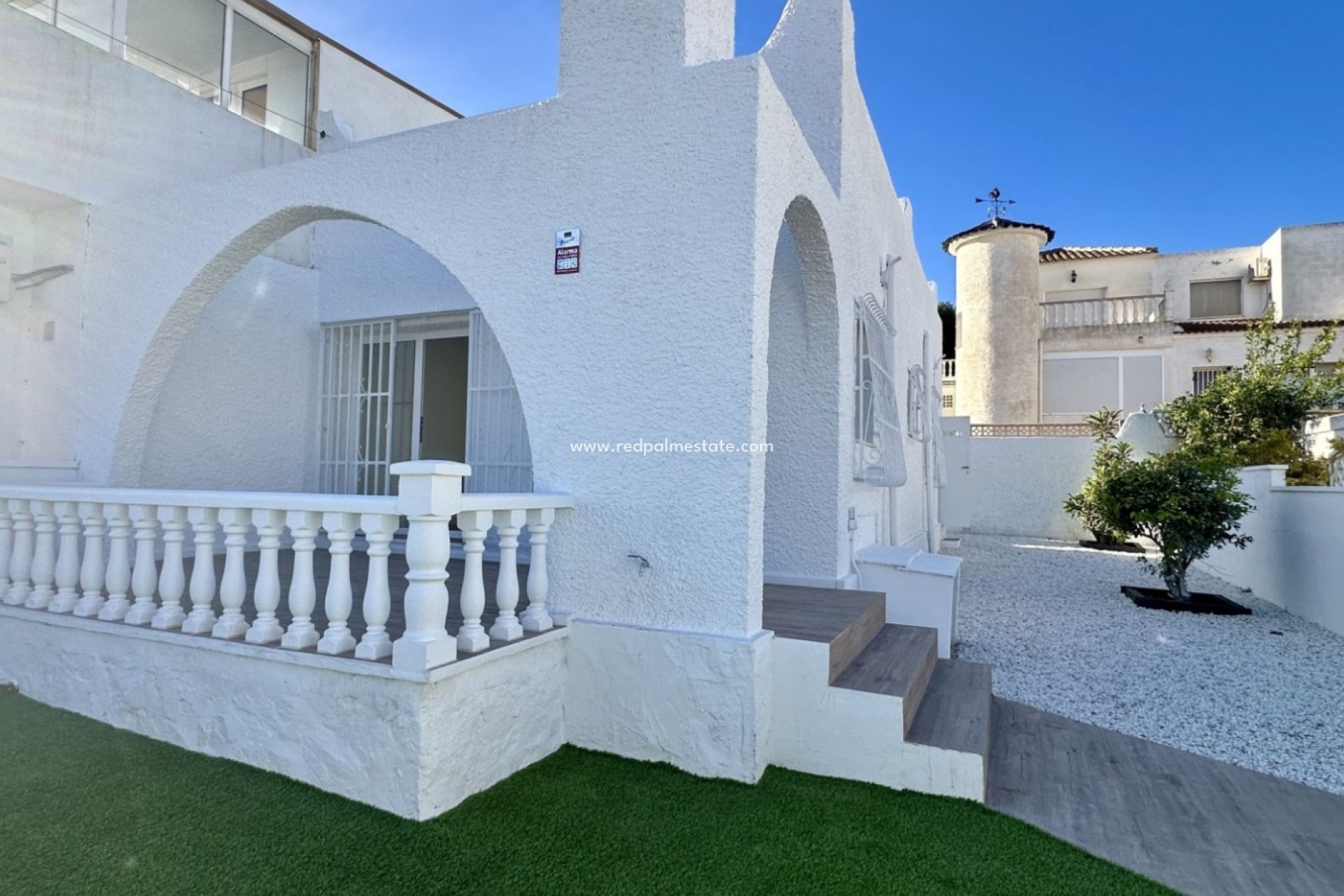 Videresalg - Bungalow -
Orihuela Costa - Costa Blanca