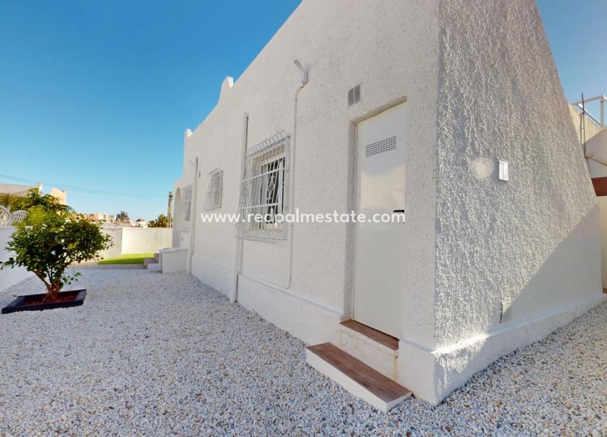 Videresalg - Bungalow -
Orihuela Costa - Costa Blanca