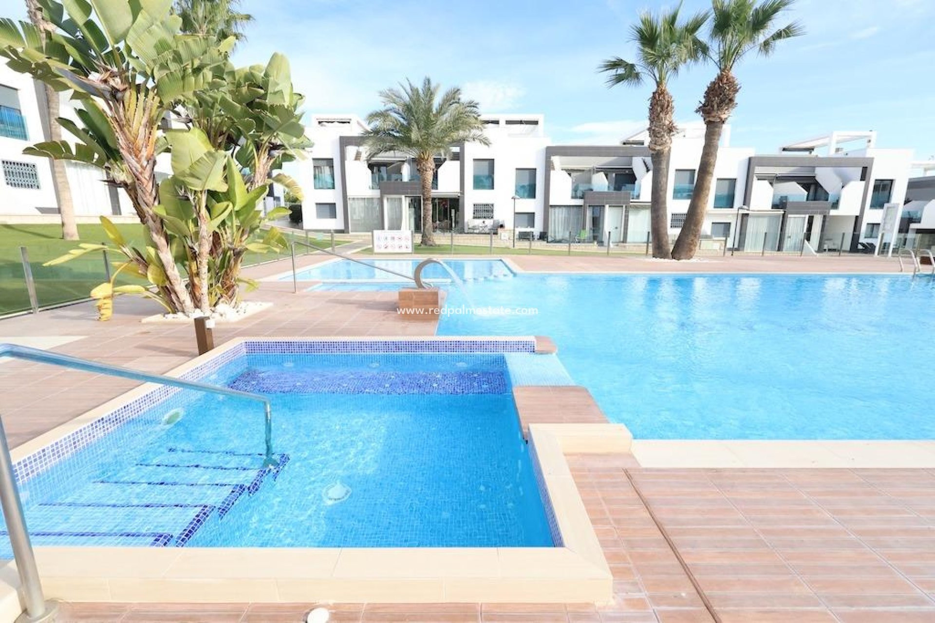 Videresalg - Bungalow -
Orihuela Costa - Costa Blanca