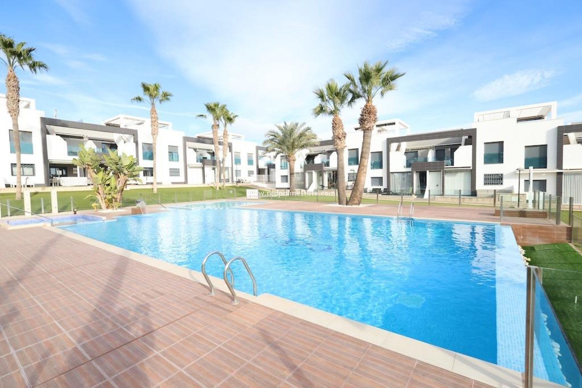 Videresalg - Bungalow -
Orihuela Costa - Costa Blanca