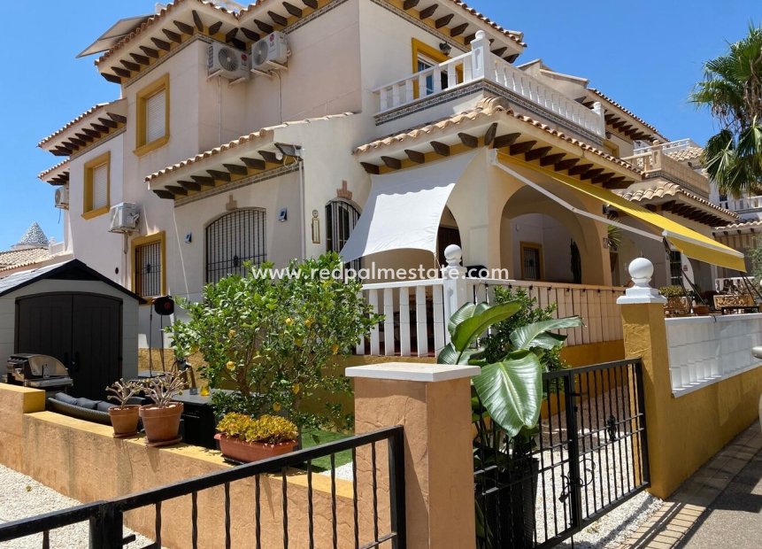Videresalg - Bungalow -
Orihuela Costa - Costa Blanca