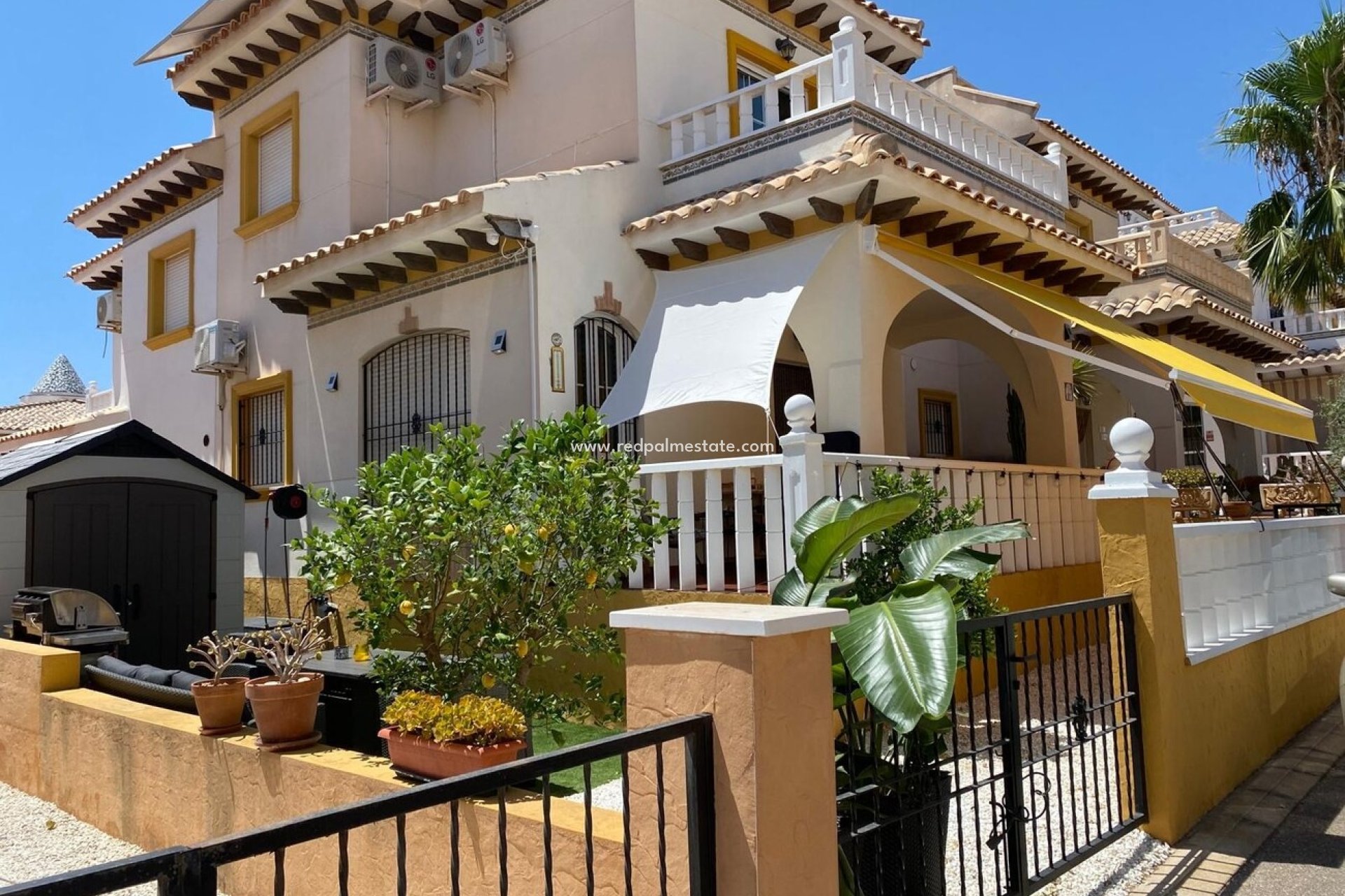 Videresalg - Bungalow -
Orihuela Costa - Costa Blanca