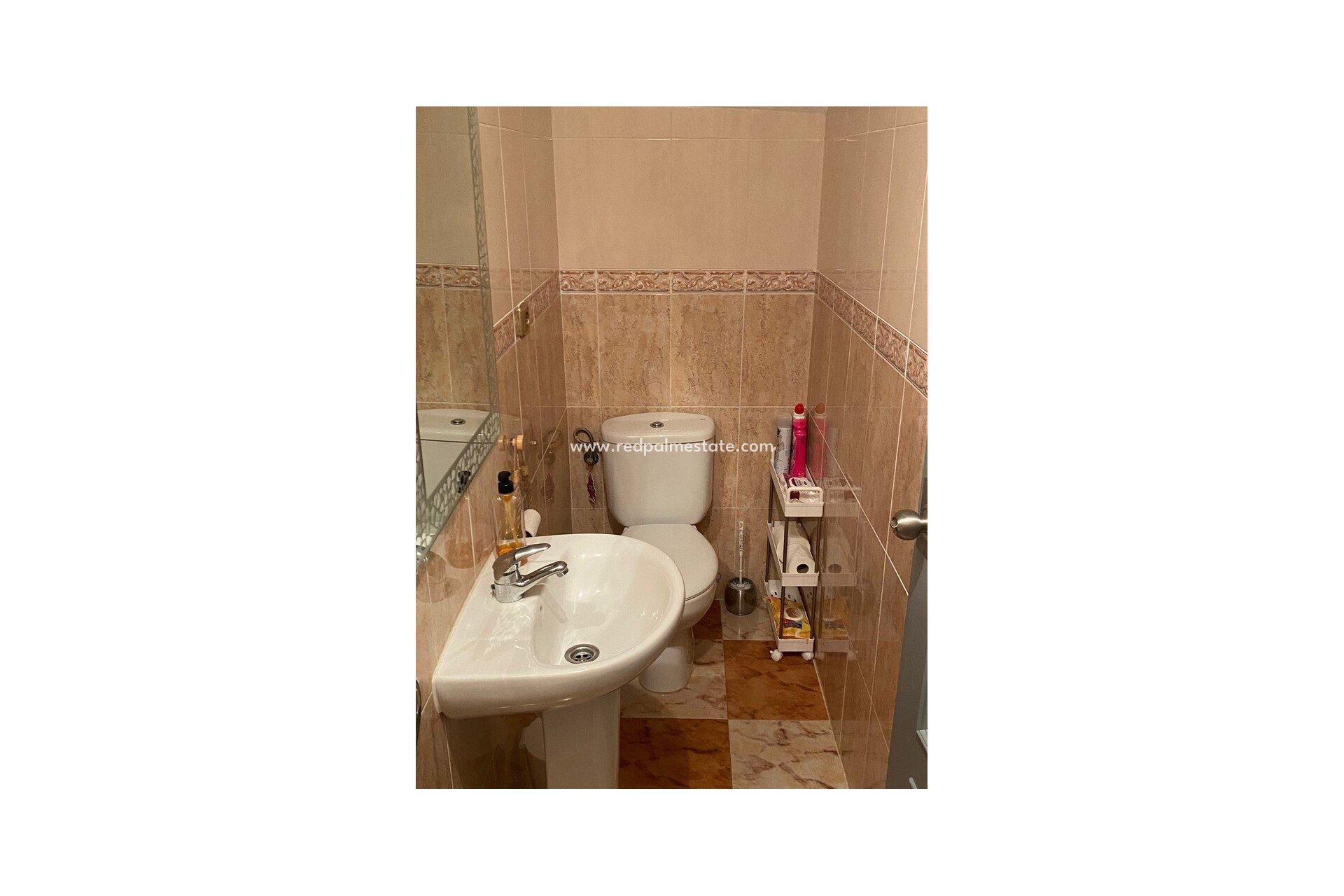 Videresalg - Bungalow -
Orihuela Costa - Costa Blanca