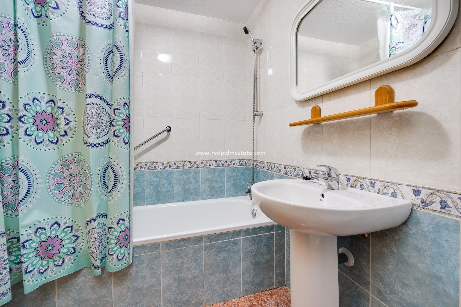 Videresalg - Bungalow -
Orihuela Costa - Desamparados-hurchillo-torremendo