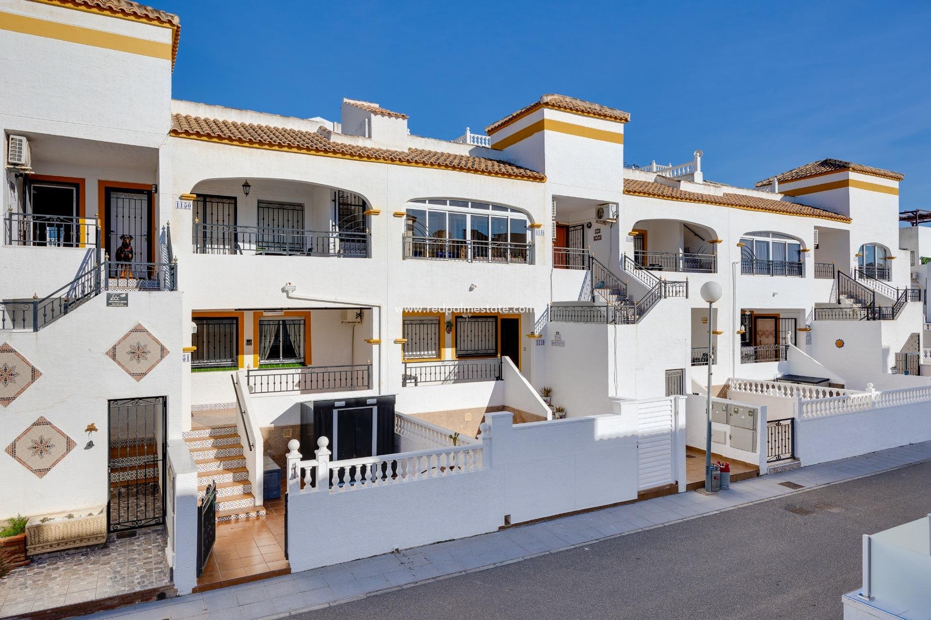 Videresalg - Bungalow -
Orihuela Costa - Desamparados-hurchillo-torremendo