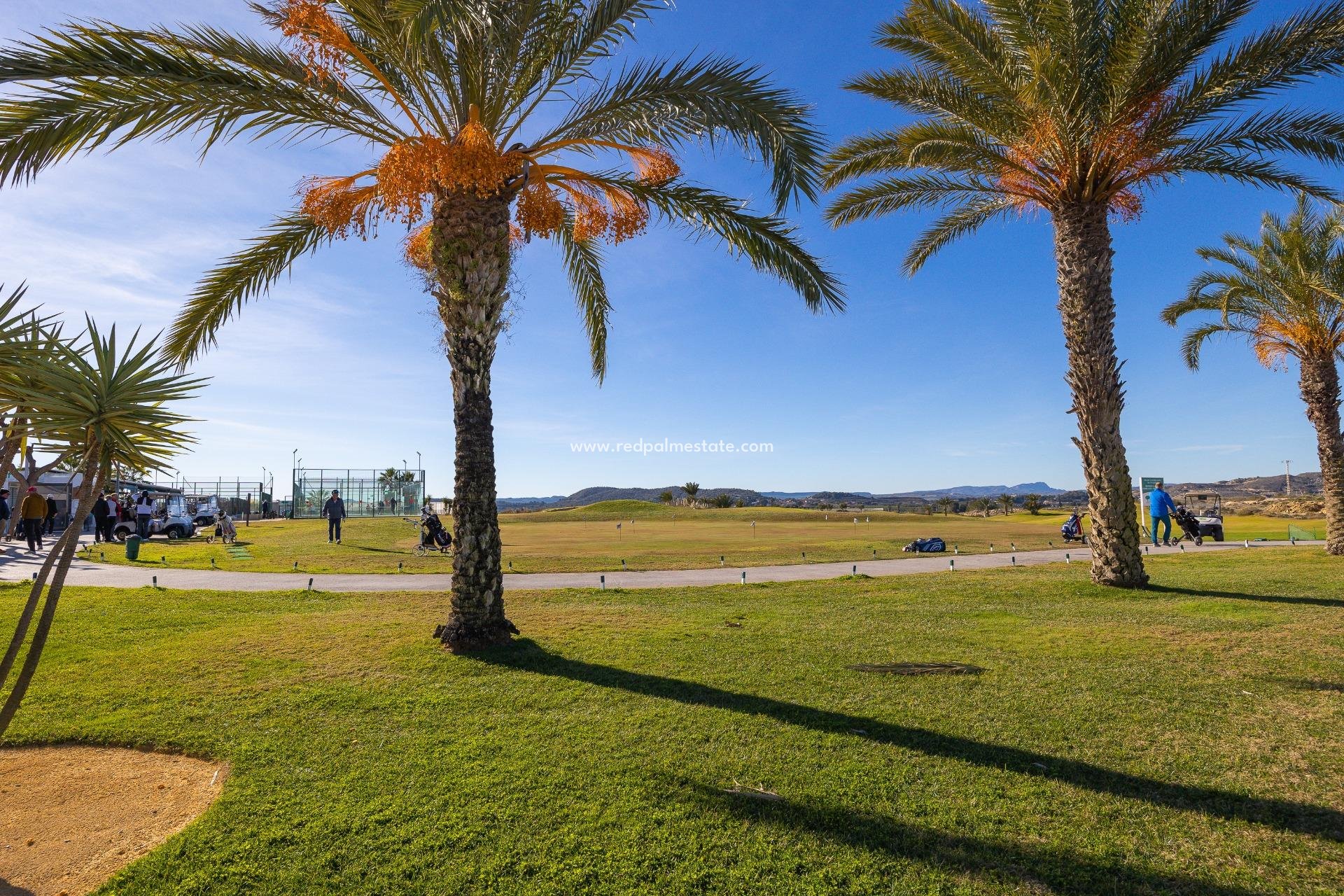 Videresalg - Bungalow -
Orihuela Costa - Desamparados-hurchillo-torremendo