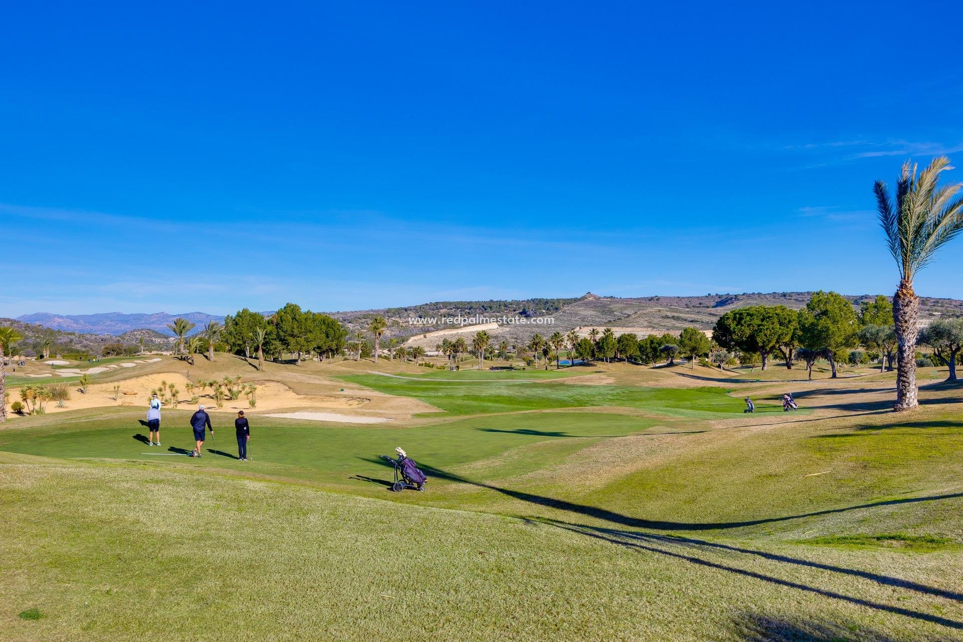 Videresalg - Bungalow -
Orihuela Costa - Desamparados-hurchillo-torremendo