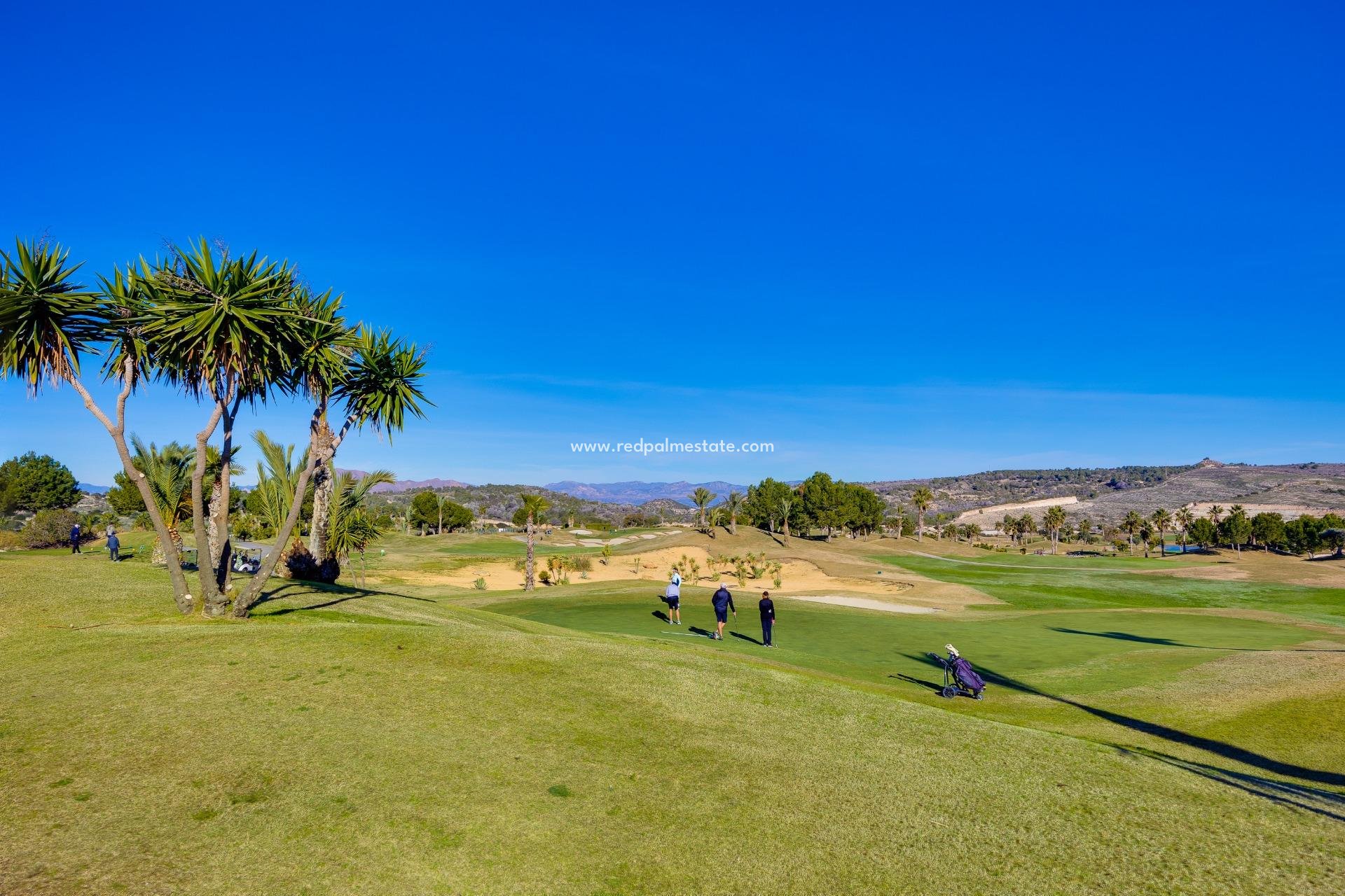 Videresalg - Bungalow -
Orihuela Costa - Desamparados-hurchillo-torremendo