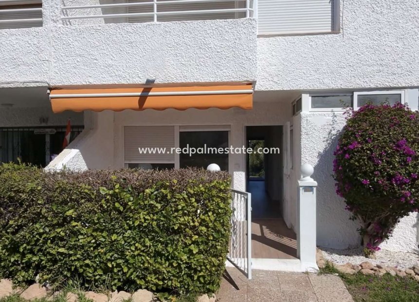 Videresalg - Bungalow -
Orihuela Costa - Inland