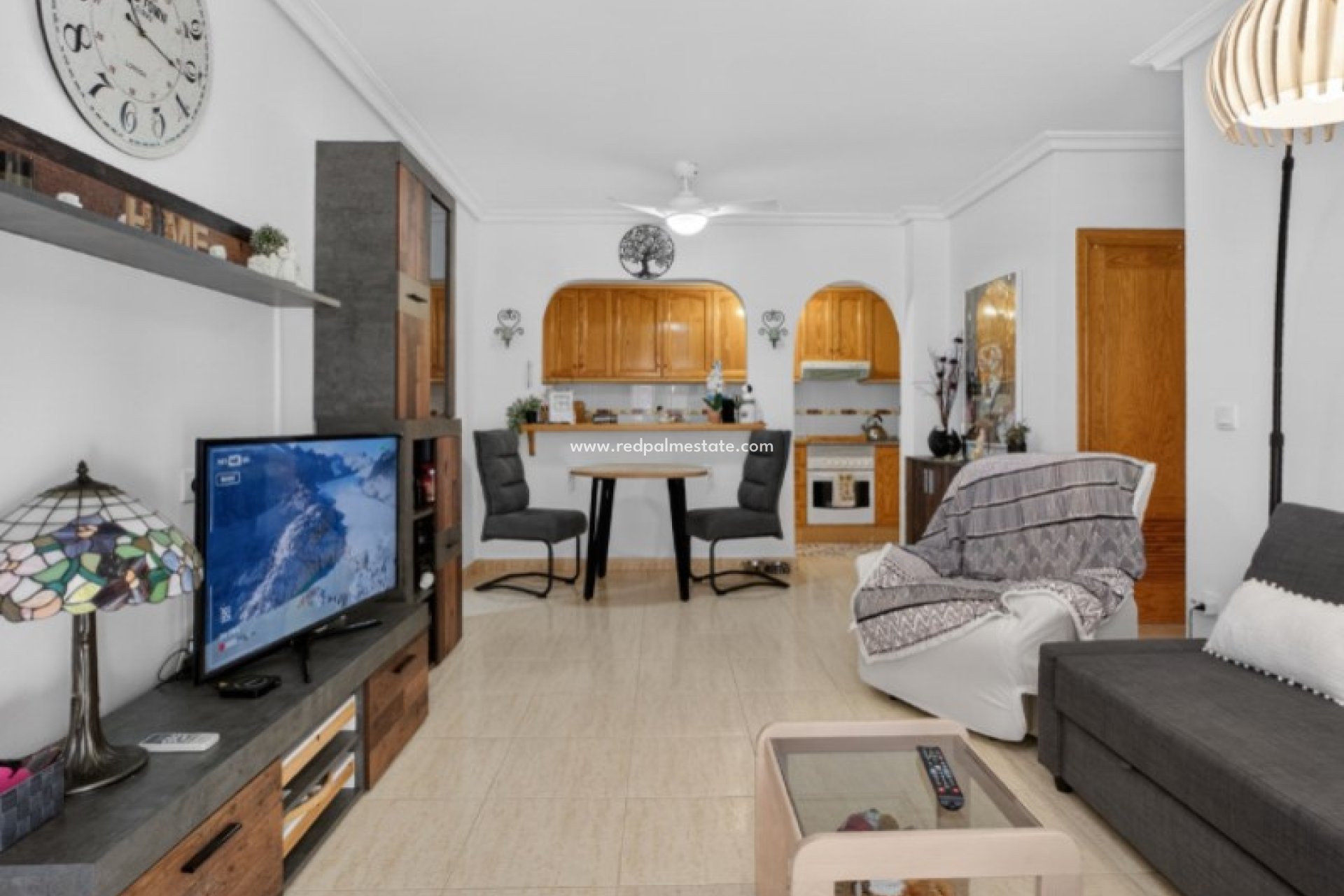 Videresalg - Bungalow -
Orihuela Costa - Inland