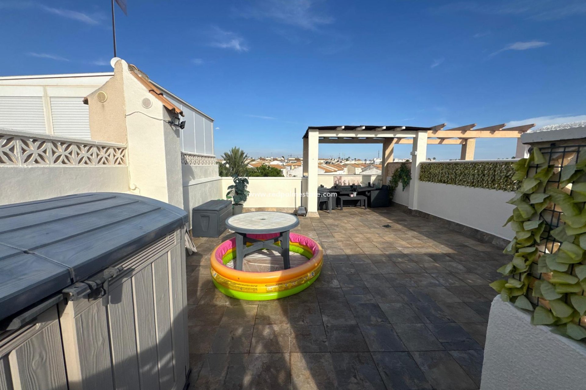 Videresalg - Bungalow -
Orihuela Costa - La Florida