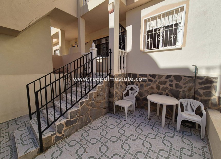 Videresalg - Bungalow -
Orihuela Costa - La Florida