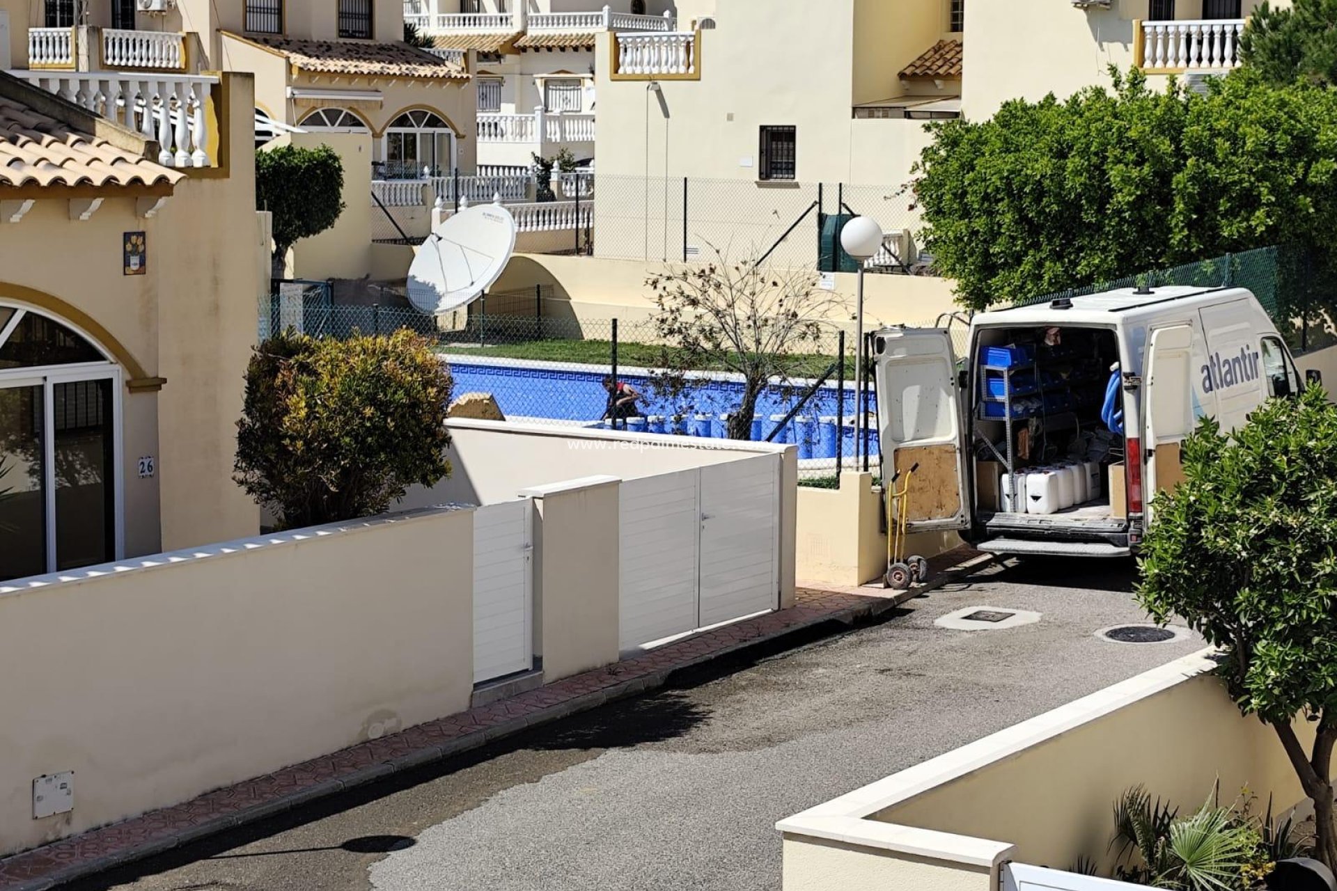 Videresalg - Bungalow -
Orihuela Costa - La Florida