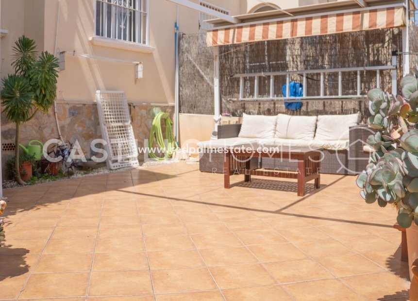 Videresalg - Bungalow -
Orihuela Costa - La Florida