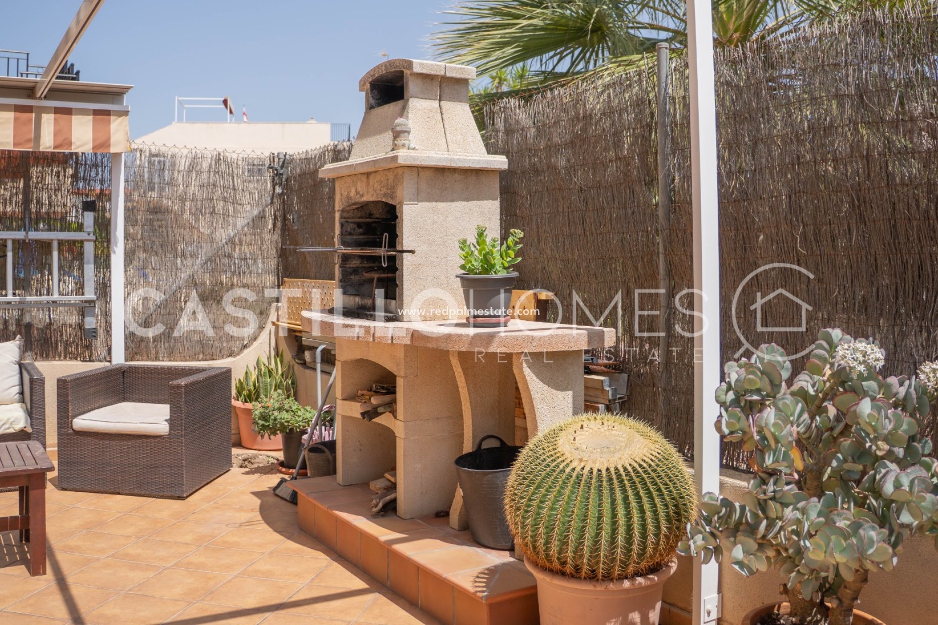 Videresalg - Bungalow -
Orihuela Costa - La Florida