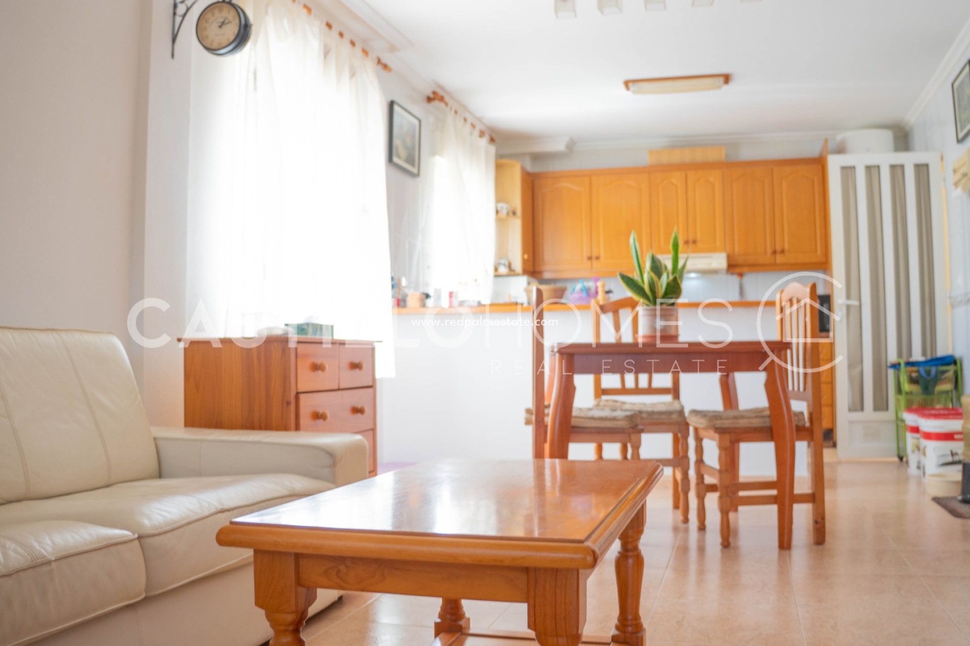 Videresalg - Bungalow -
Orihuela Costa - La Florida