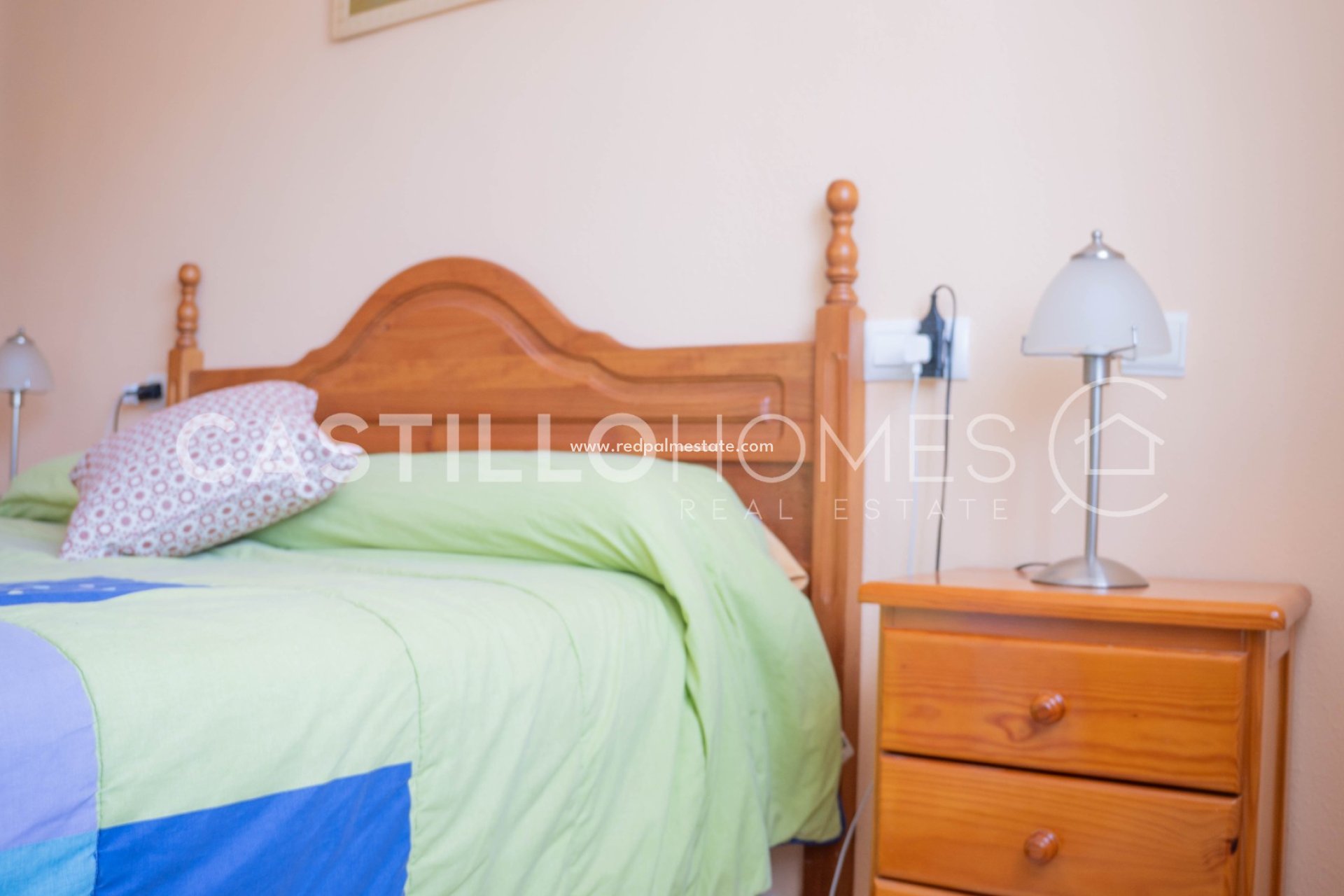 Videresalg - Bungalow -
Orihuela Costa - La Florida