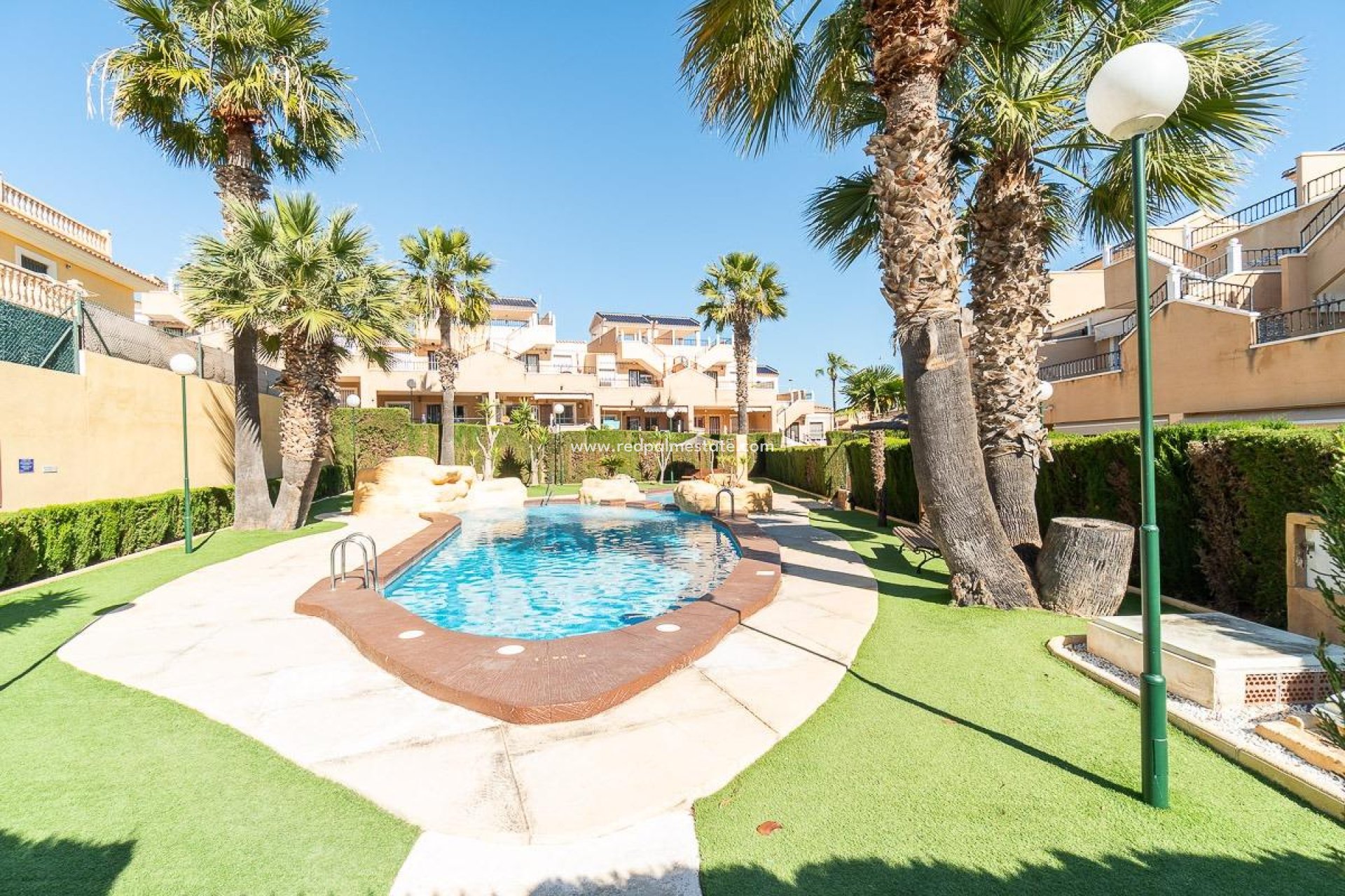 Videresalg - Bungalow -
Orihuela Costa - La Florida
