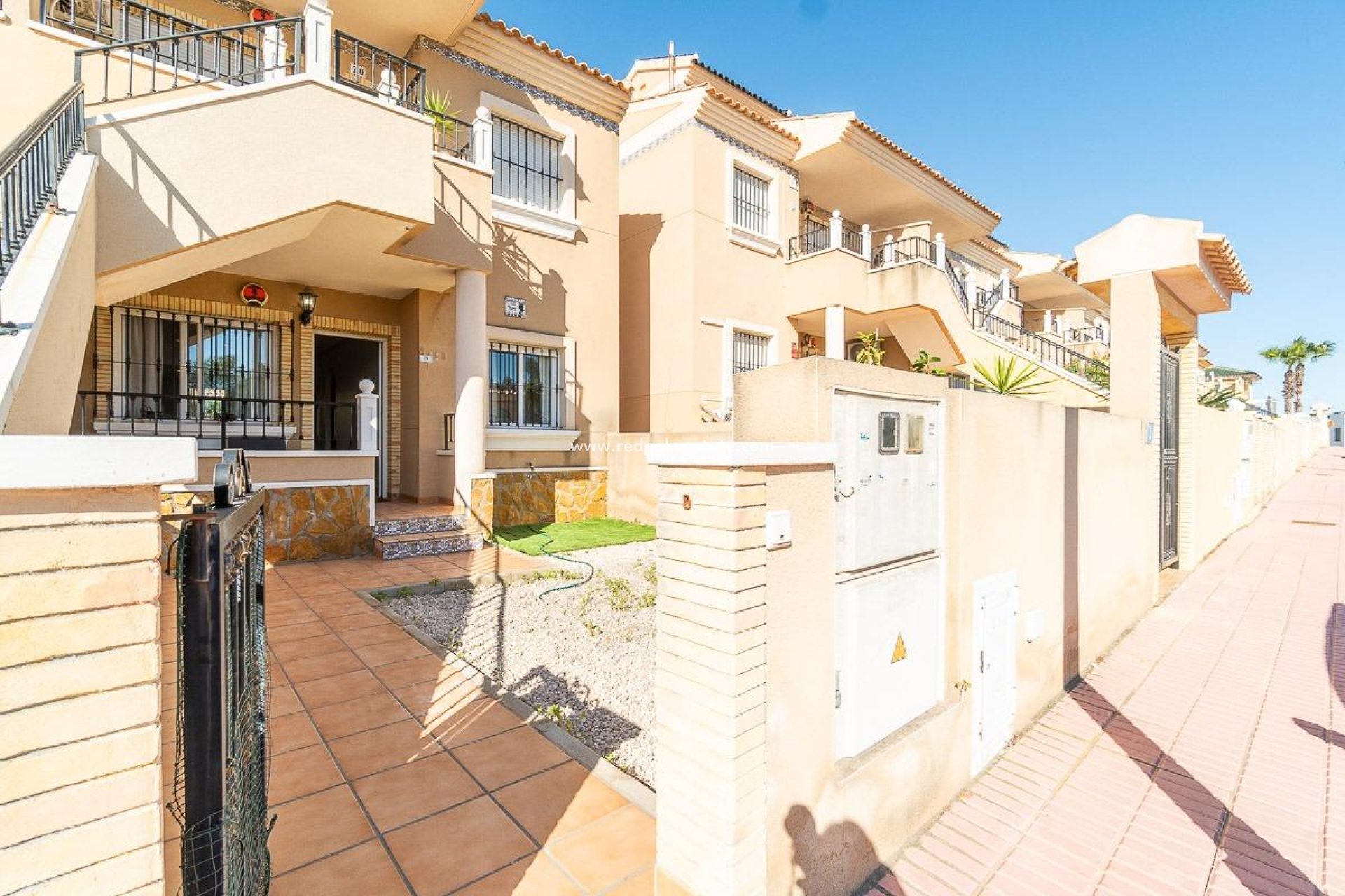 Videresalg - Bungalow -
Orihuela Costa - La Florida