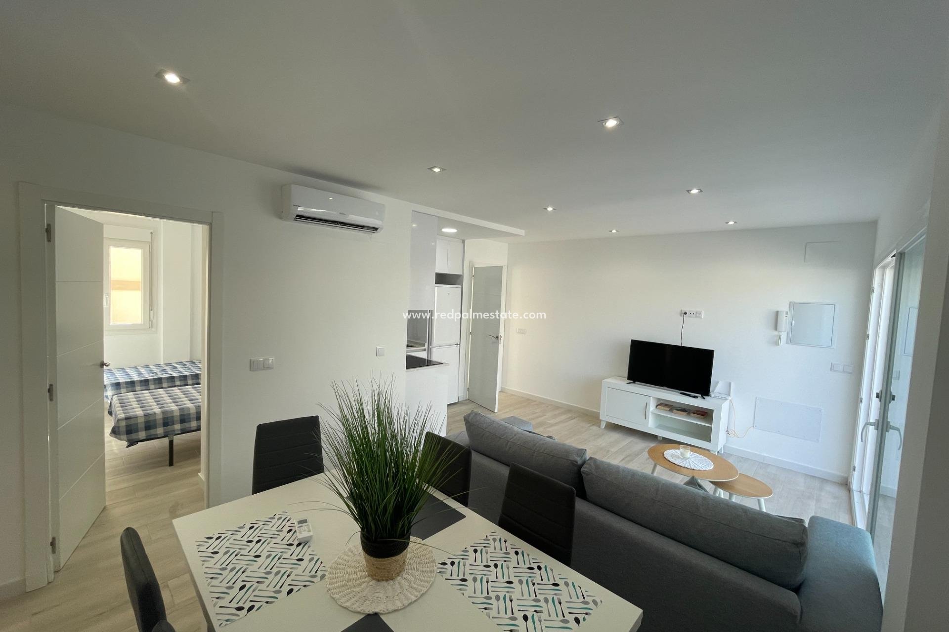 Videresalg - Bungalow -
Orihuela Costa - La Regia