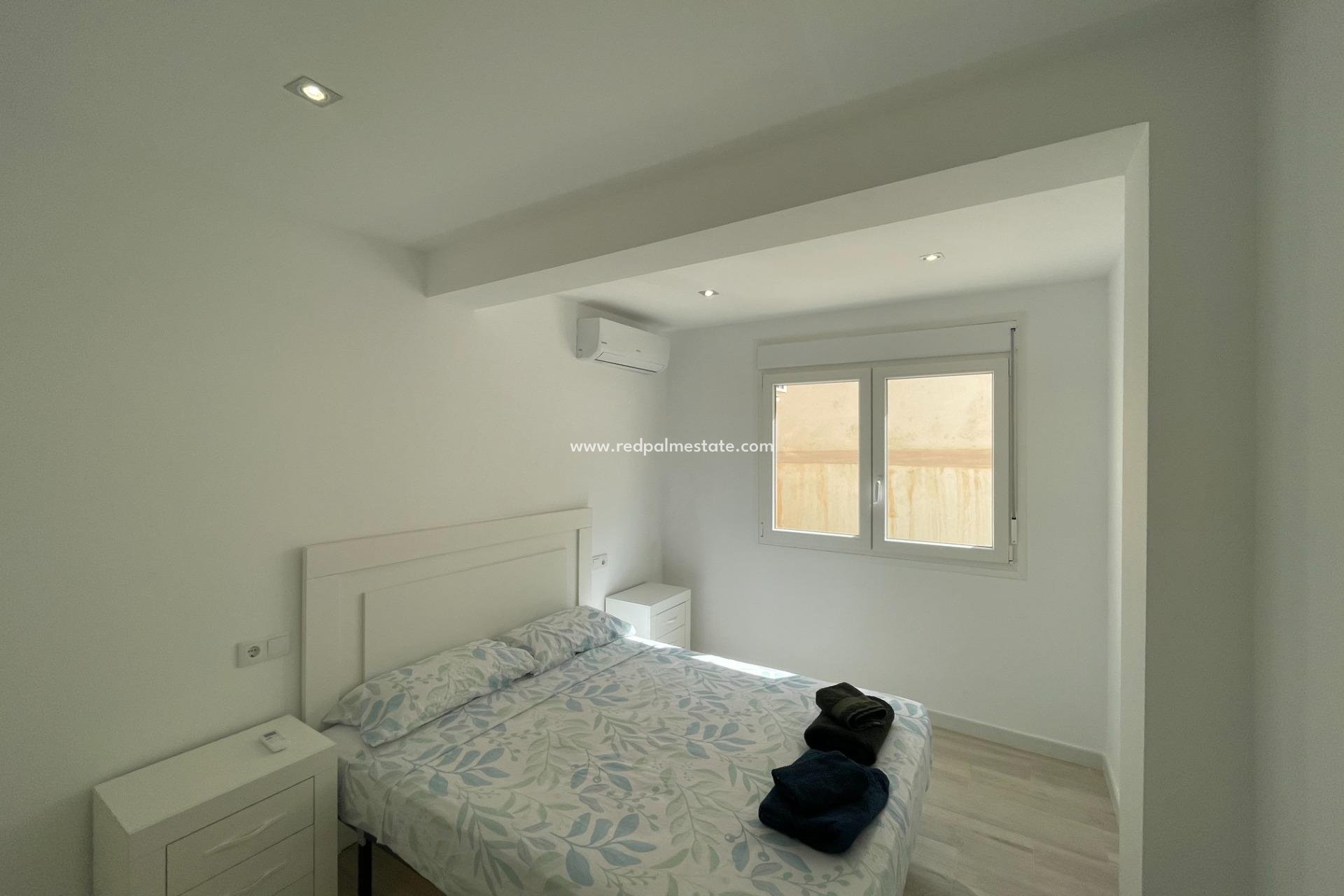 Videresalg - Bungalow -
Orihuela Costa - La Regia