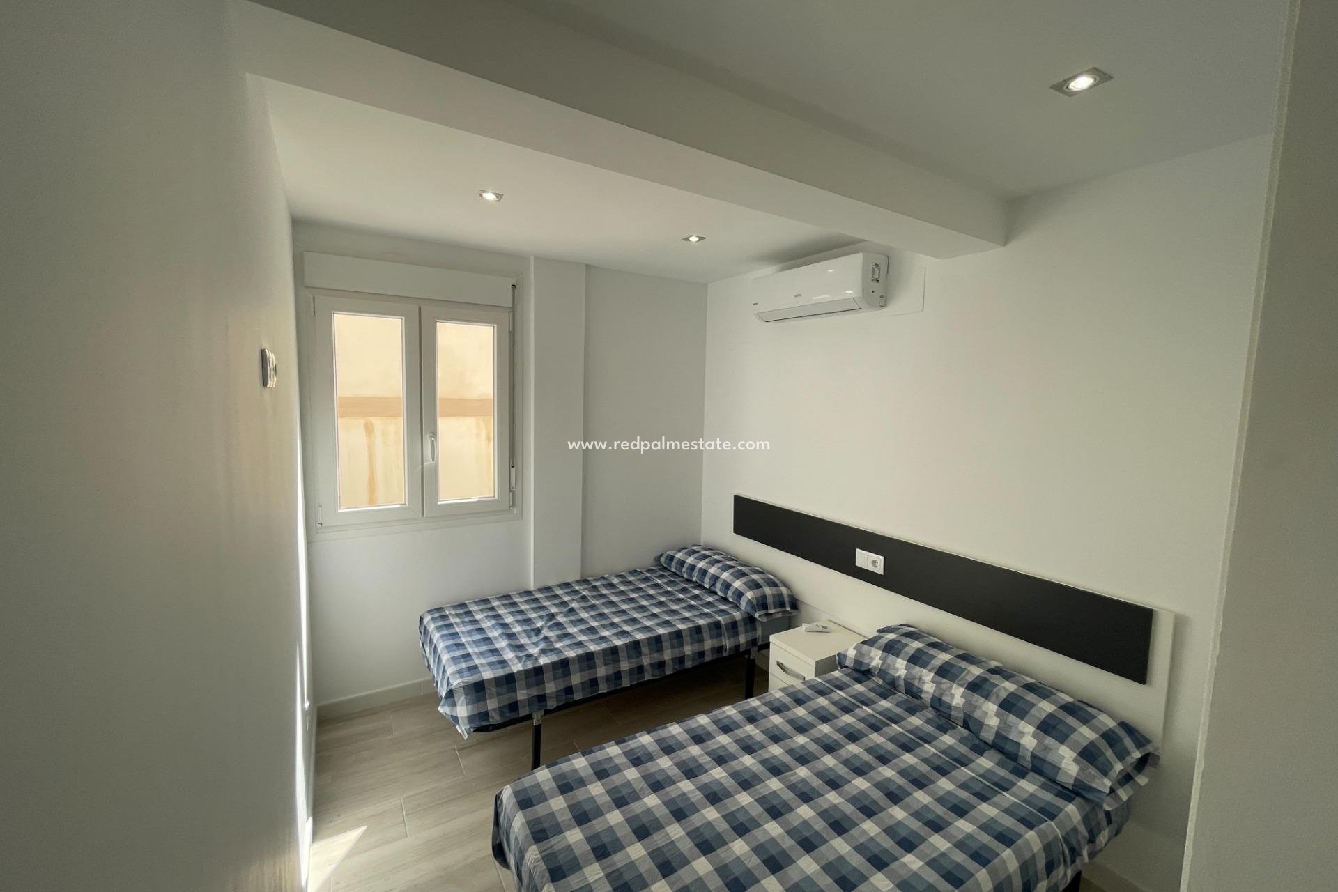 Videresalg - Bungalow -
Orihuela Costa - La Regia