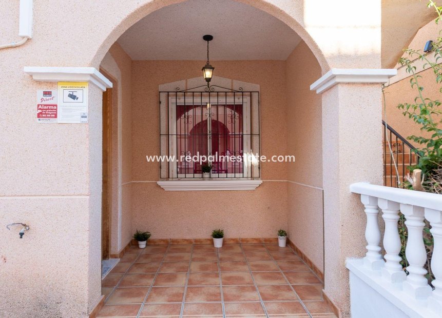 Videresalg - Bungalow -
Orihuela Costa - La Regia