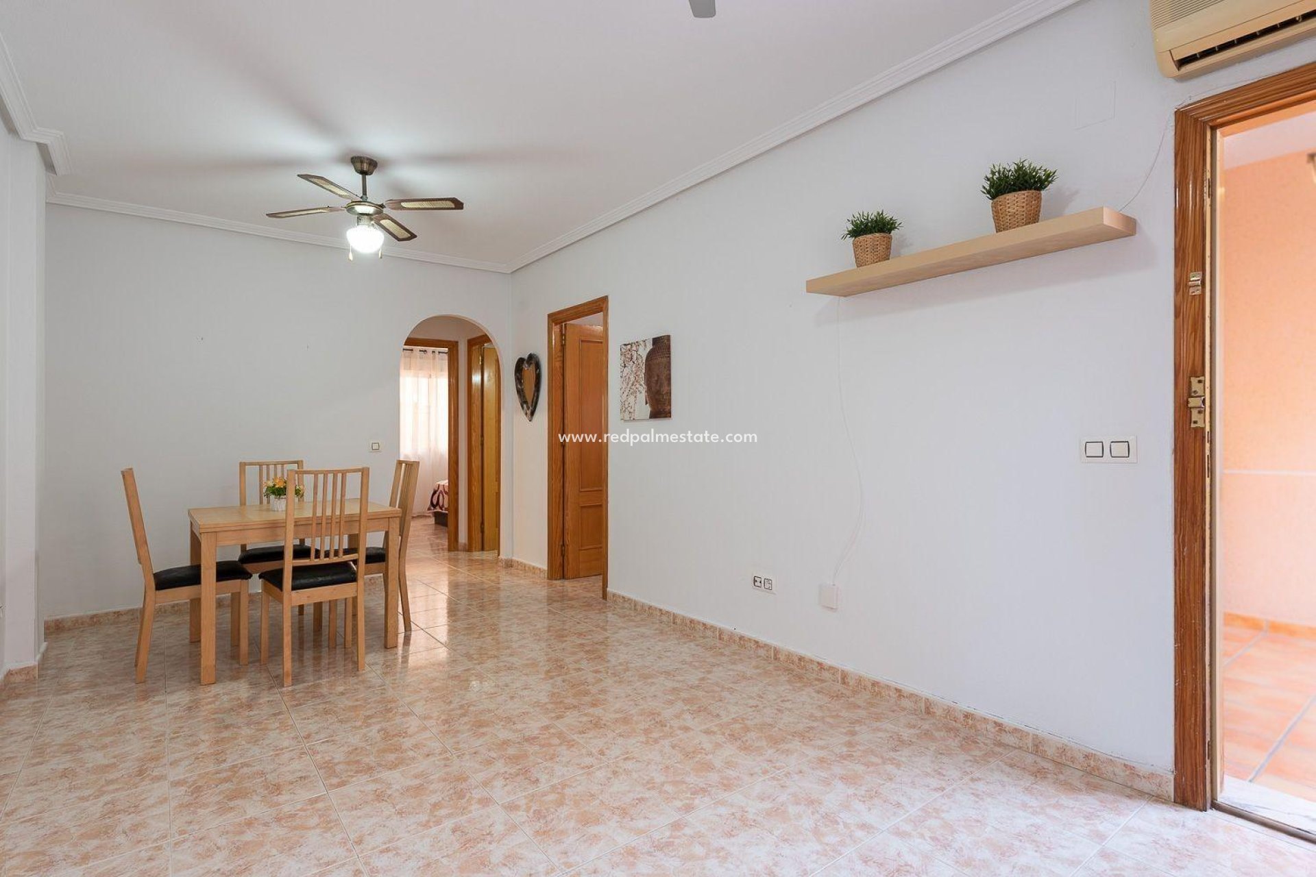 Videresalg - Bungalow -
Orihuela Costa - La Regia