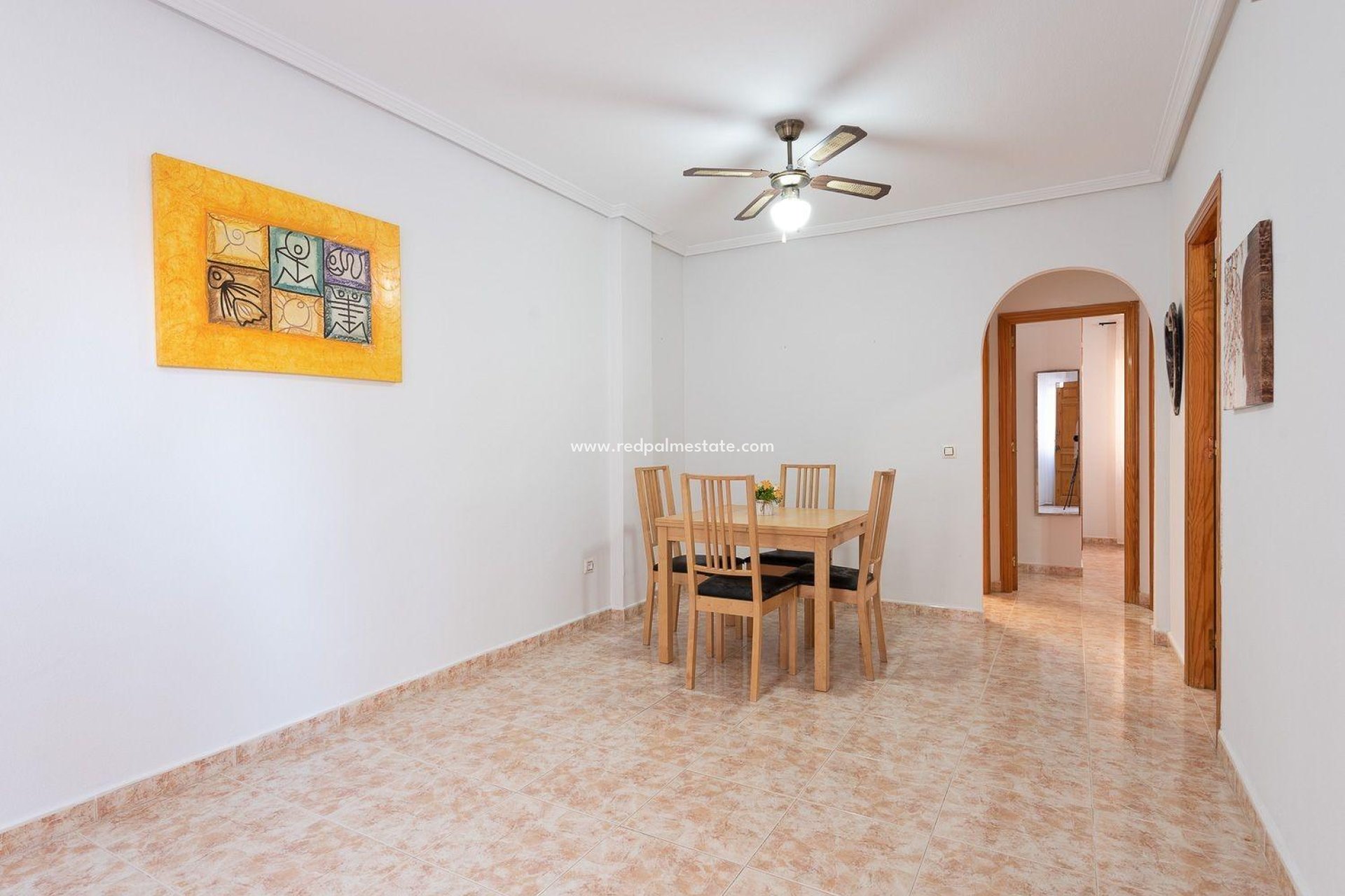 Videresalg - Bungalow -
Orihuela Costa - La Regia