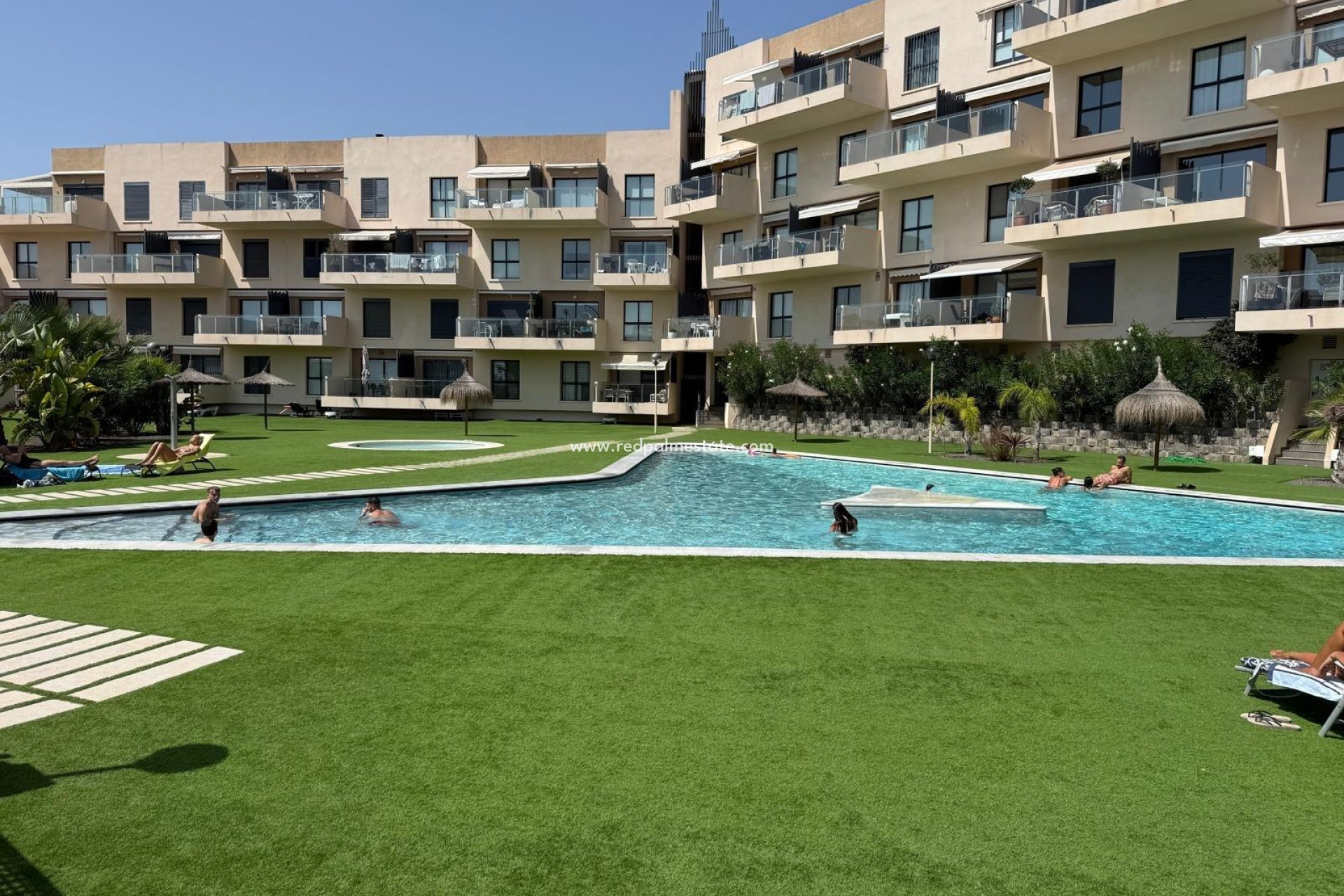 Videresalg - Bungalow -
Orihuela Costa - La Zenia
