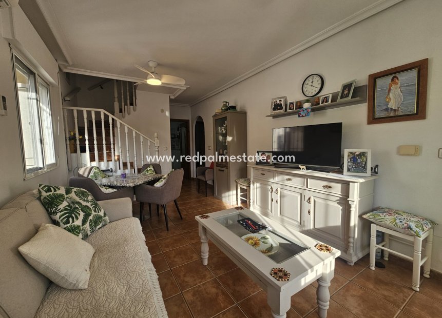 Videresalg - Bungalow -
Orihuela Costa - La Zenia