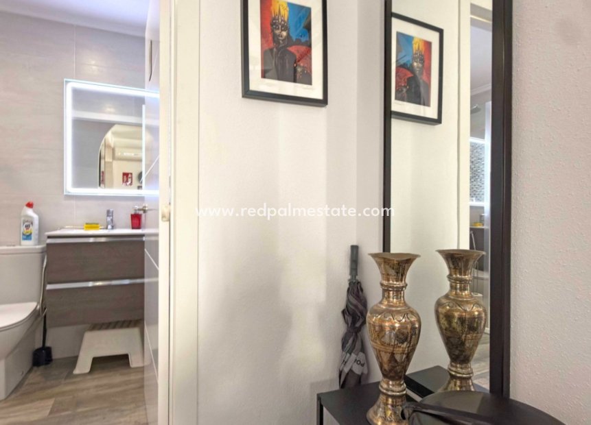 Videresalg - Bungalow -
Orihuela Costa - La Zenia