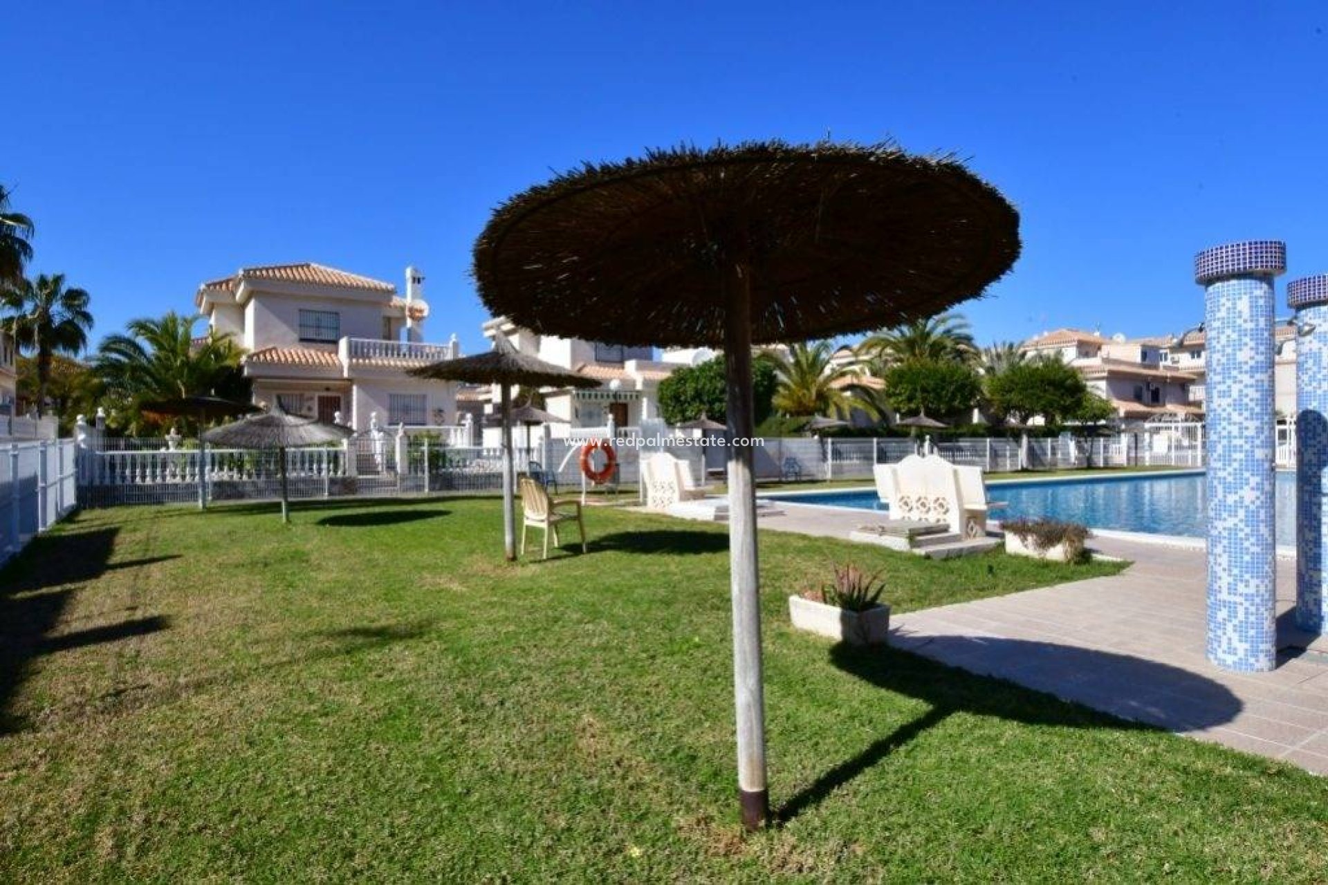 Videresalg - Bungalow -
Orihuela Costa - La Zenia