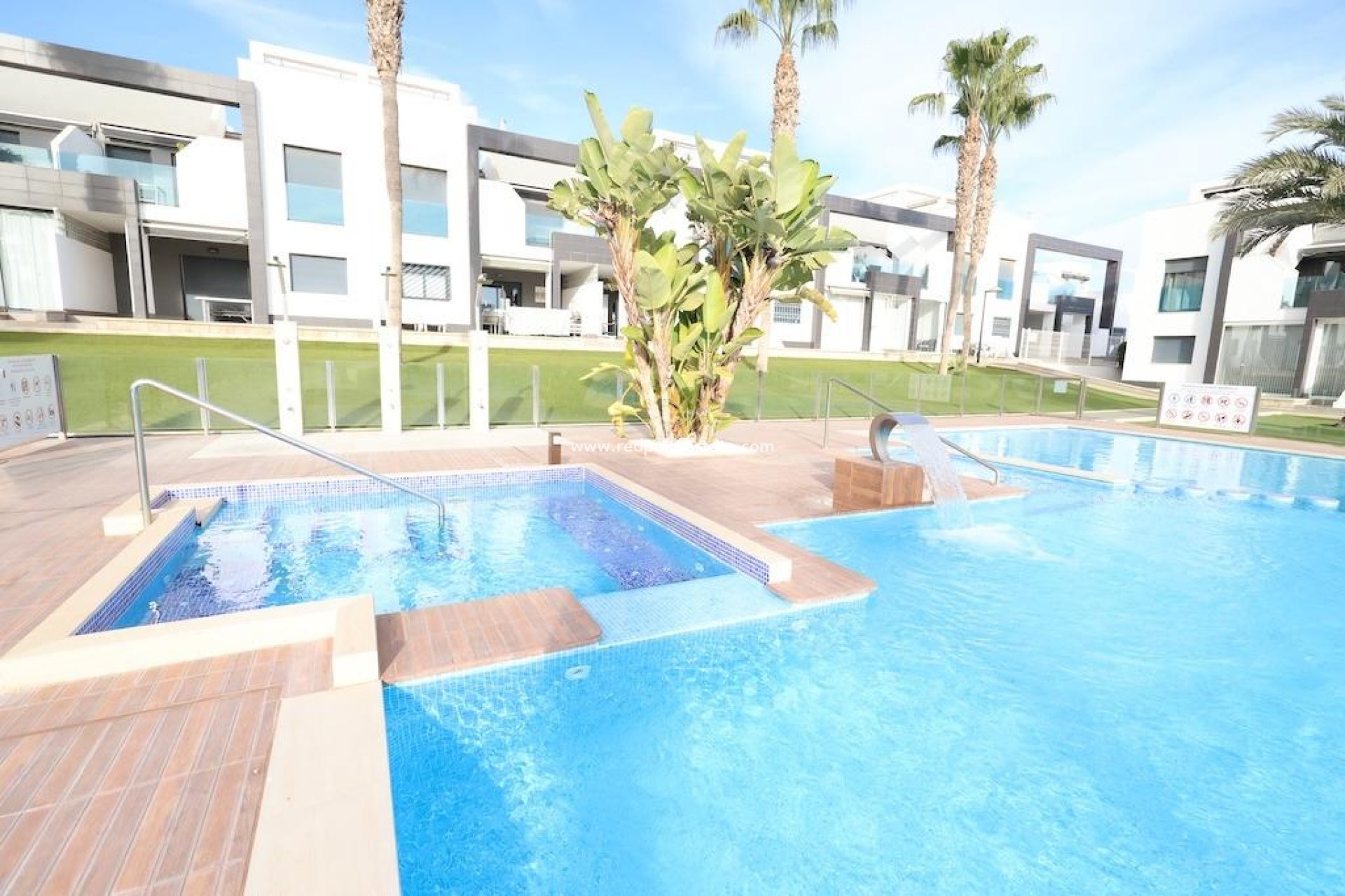 Videresalg - Bungalow -
Orihuela Costa - La Zenia