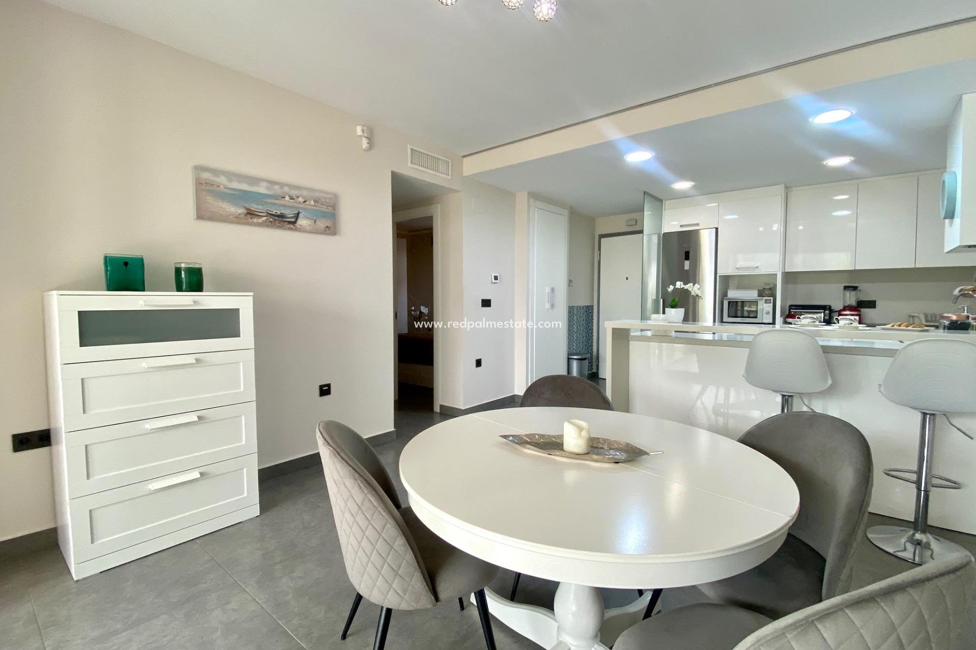 Videresalg - Bungalow -
Orihuela Costa - Las Ramblas Golf