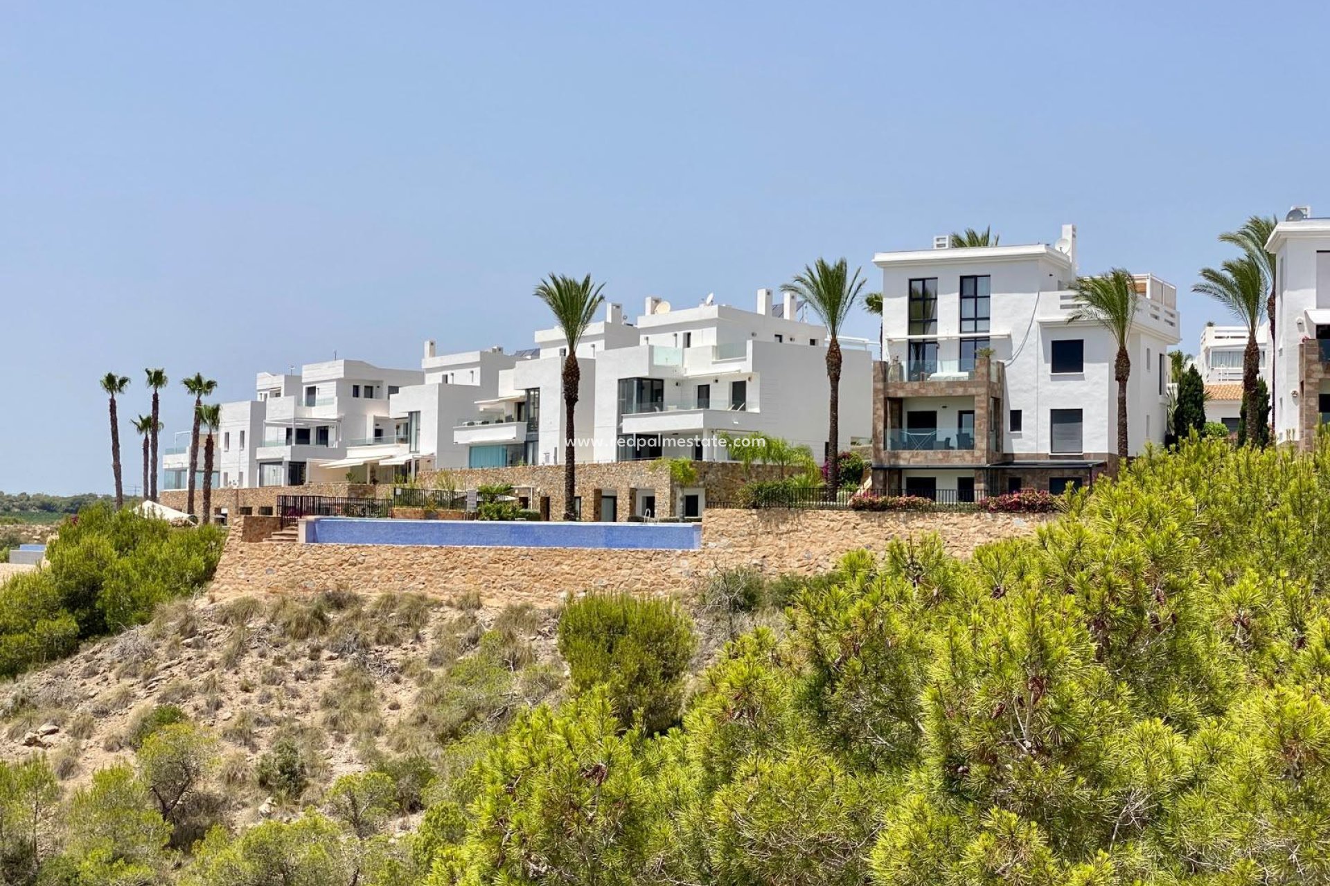 Videresalg - Bungalow -
Orihuela Costa - Las Ramblas Golf