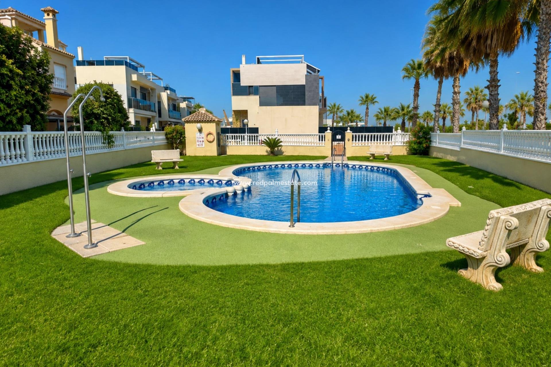 Videresalg - Bungalow -
Orihuela Costa - Lomas de Cabo Roig