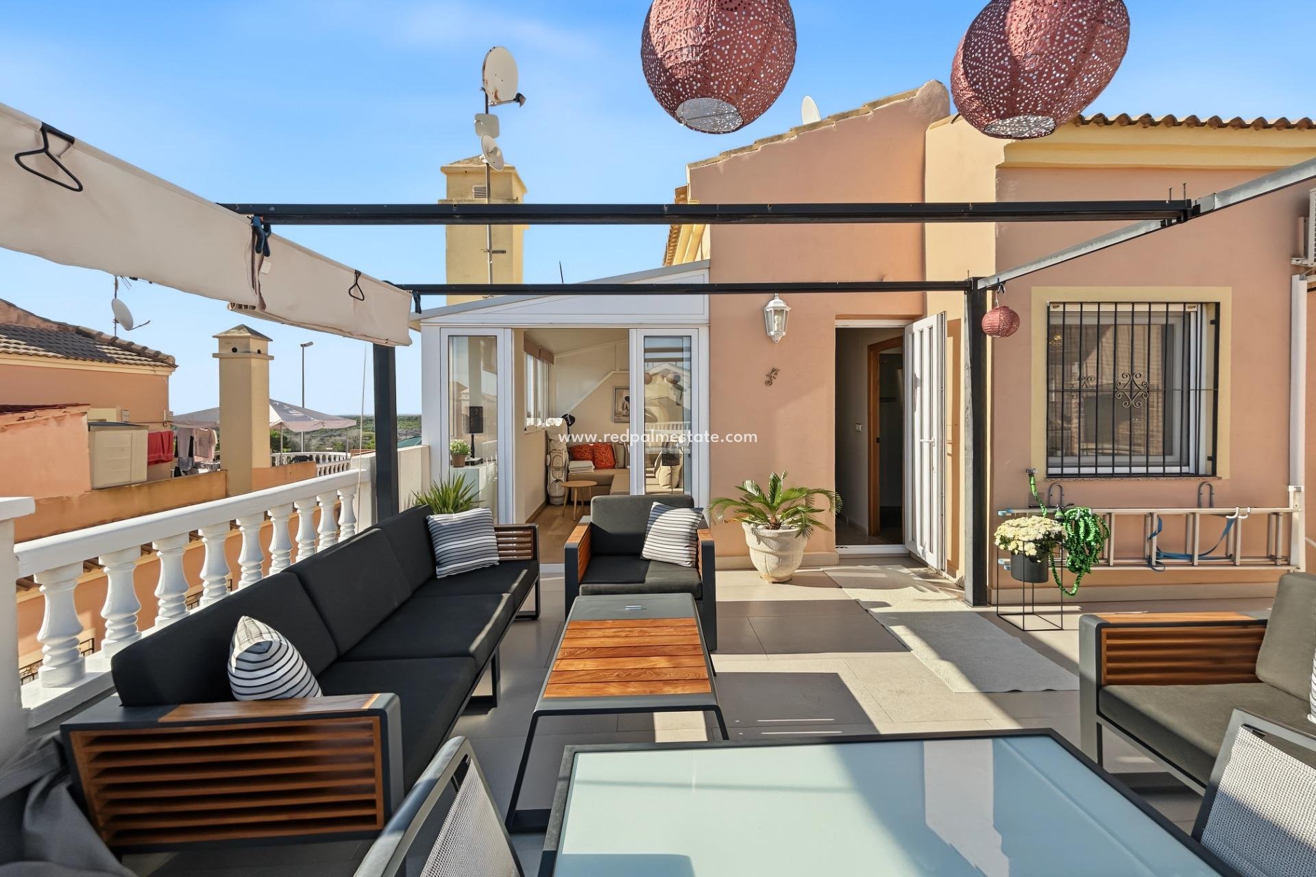 Videresalg - Bungalow -
Orihuela Costa - Lomas De Don Juan