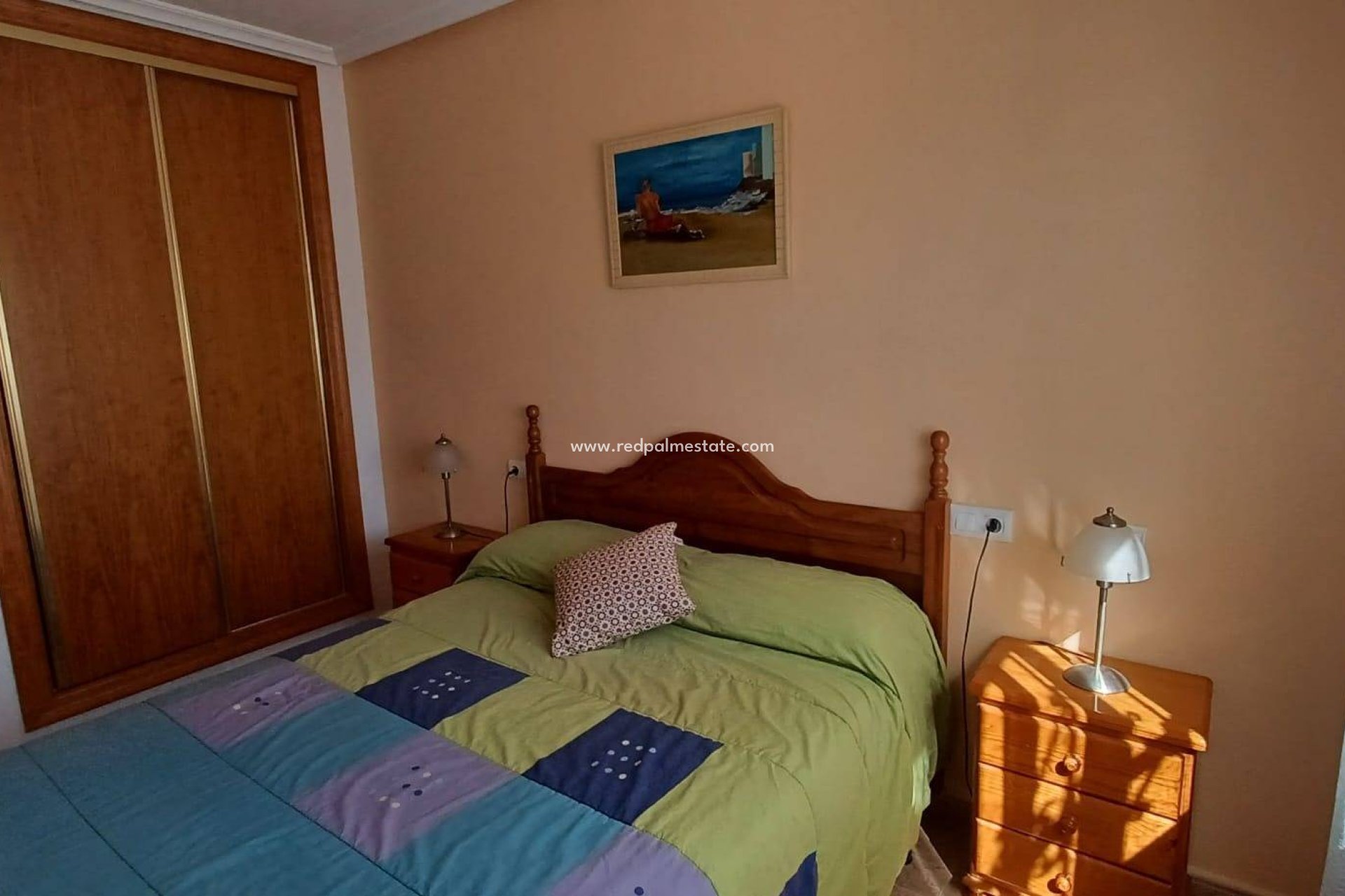 Videresalg - Bungalow -
Orihuela Costa - Los Almendros-la Florida