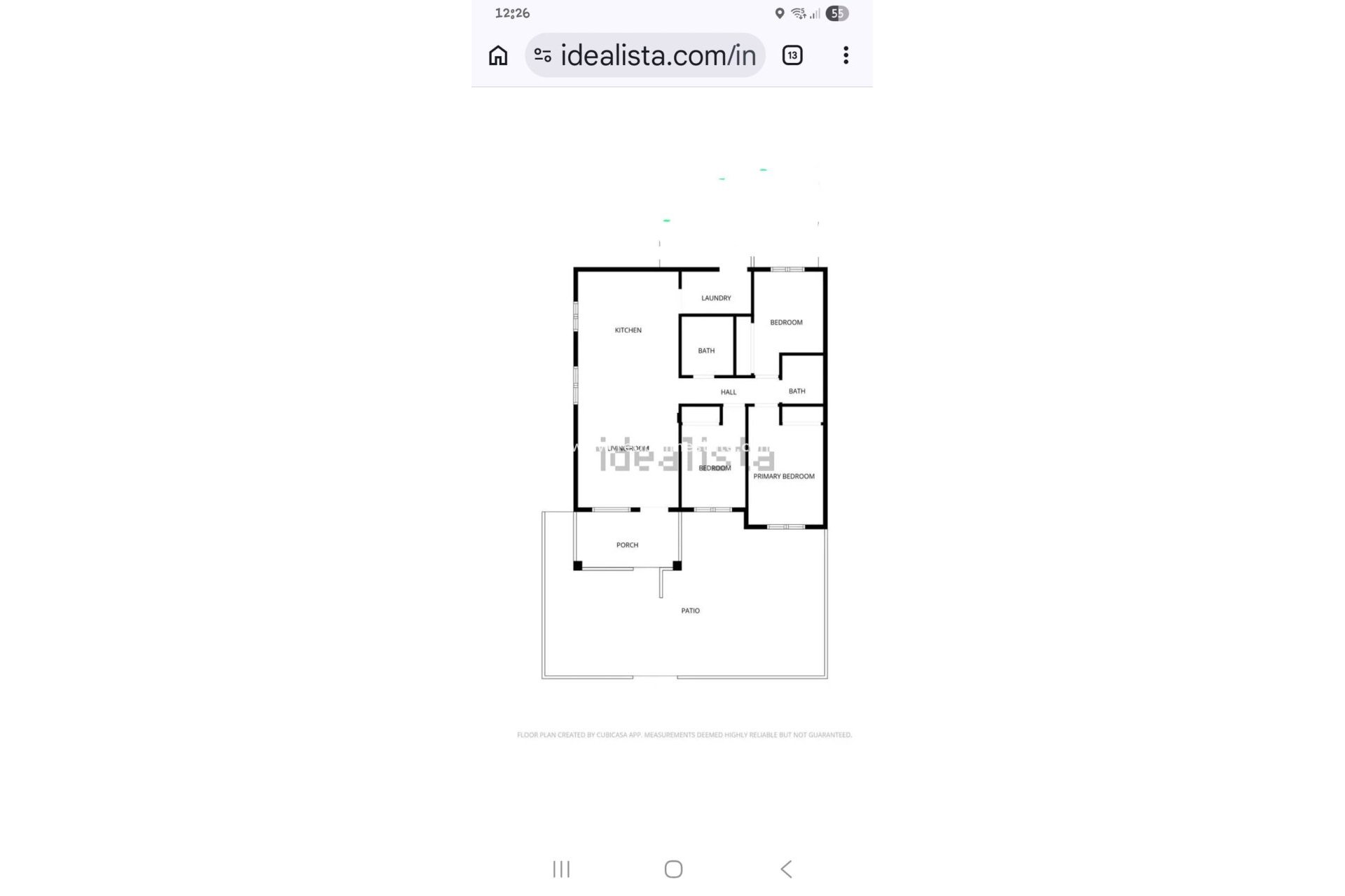 Videresalg - Bungalow -
Orihuela Costa - Los Almendros-la Florida