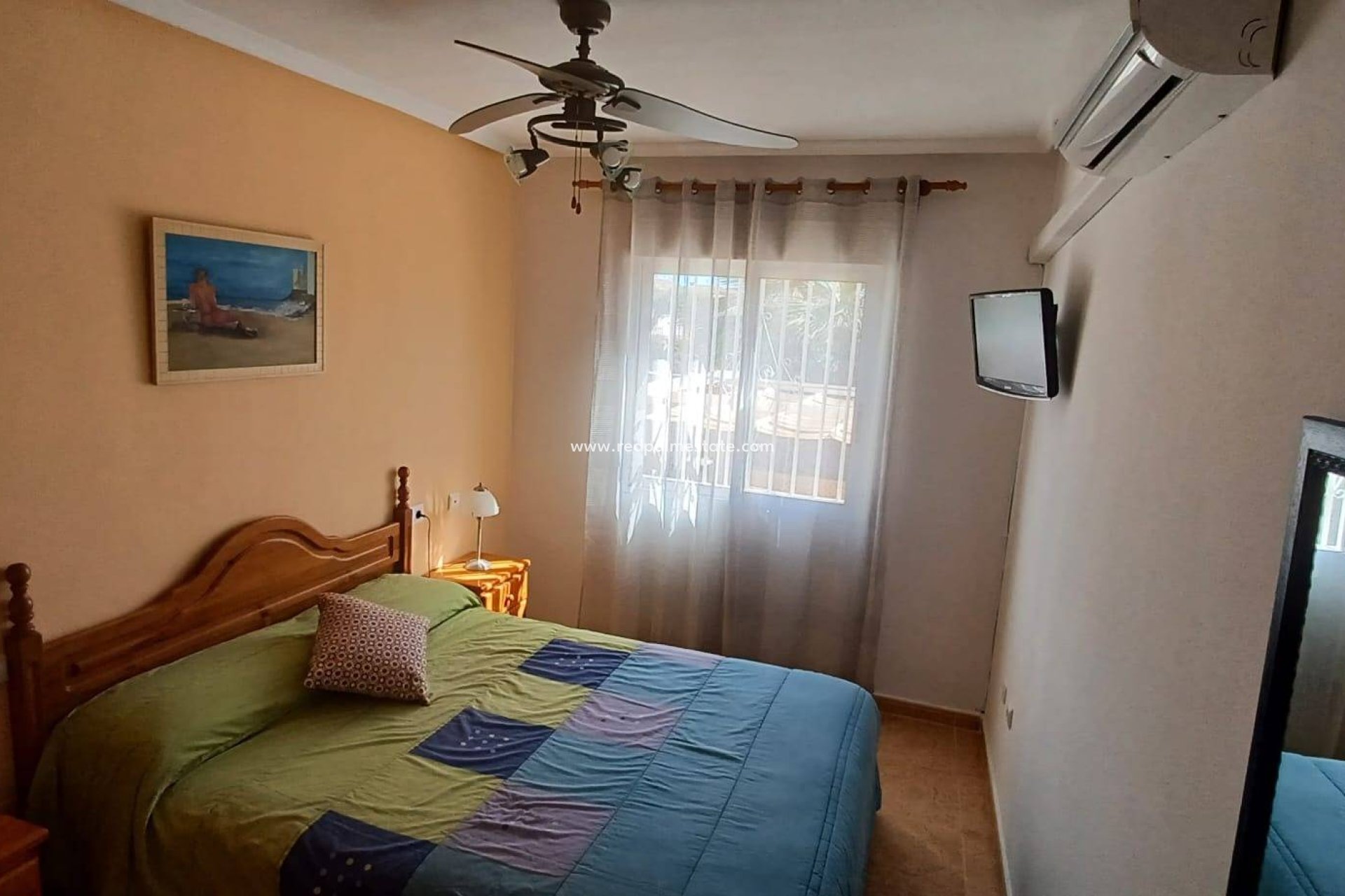 Videresalg - Bungalow -
Orihuela Costa - Los Almendros-la Florida