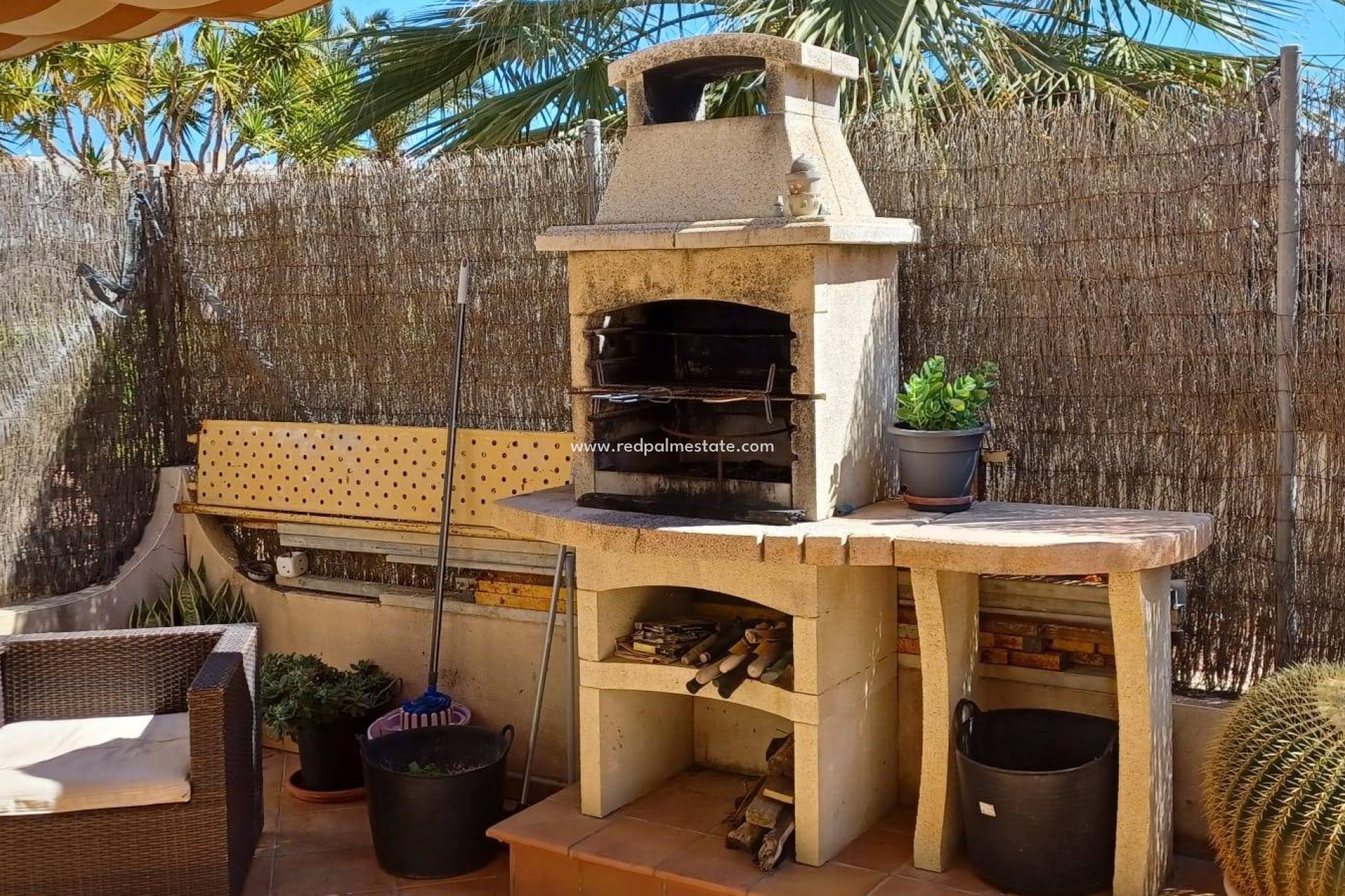 Videresalg - Bungalow -
Orihuela Costa - Los Almendros-la Florida