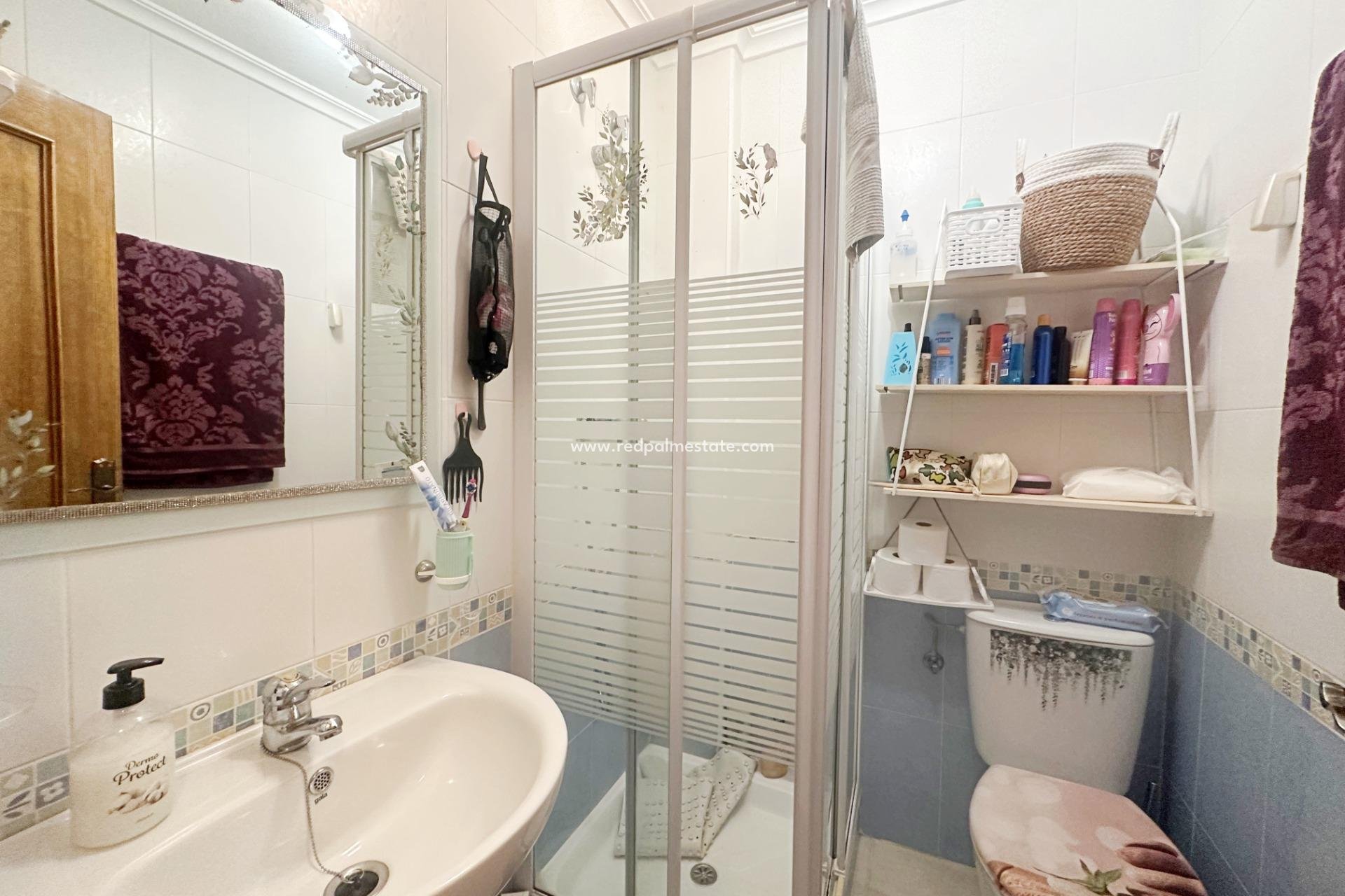 Videresalg - Bungalow -
Orihuela Costa - Los altos