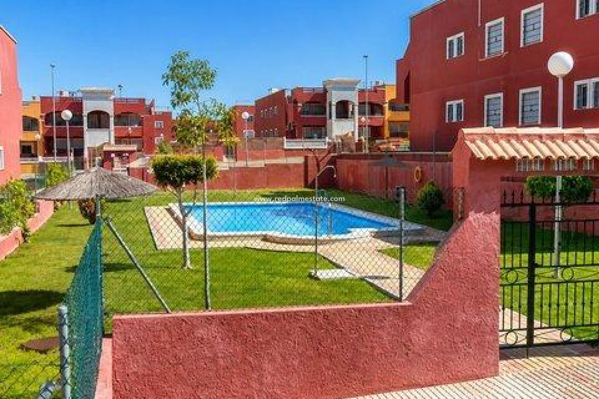 Videresalg - Bungalow -
Orihuela Costa - Los altos