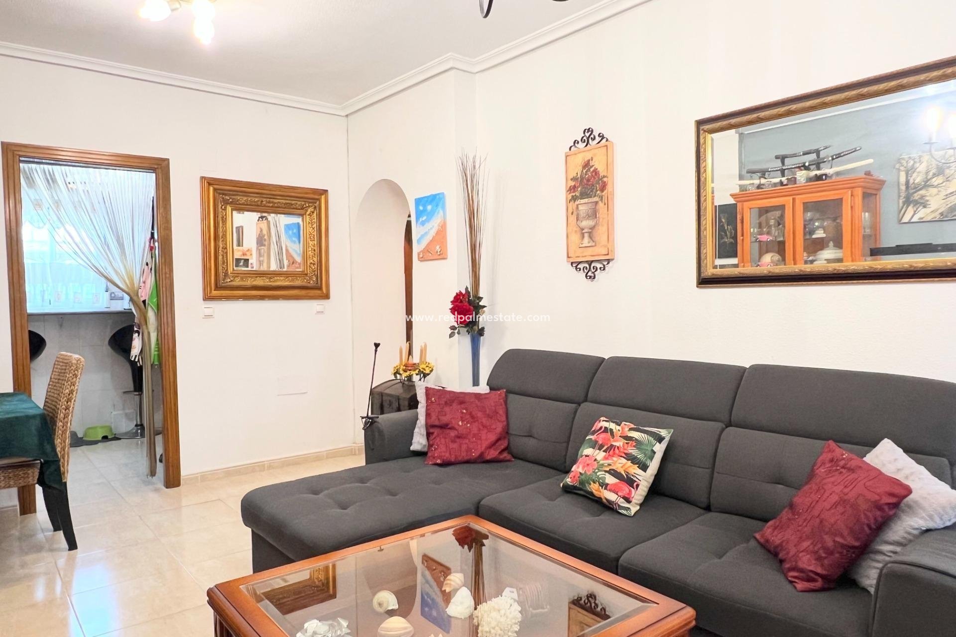 Videresalg - Bungalow -
Orihuela Costa - Los Altos