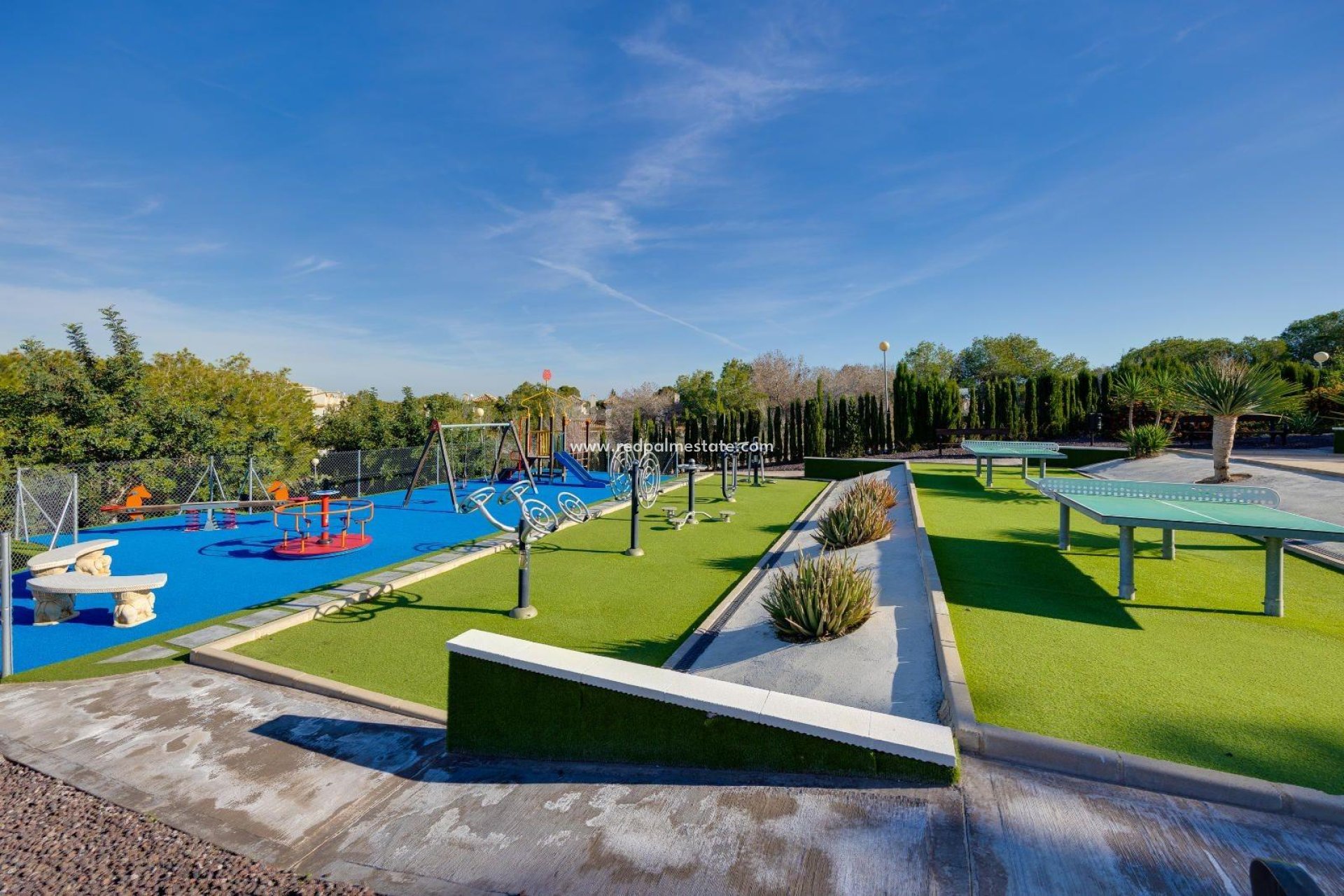 Videresalg - Bungalow -
Orihuela Costa - Los Altos