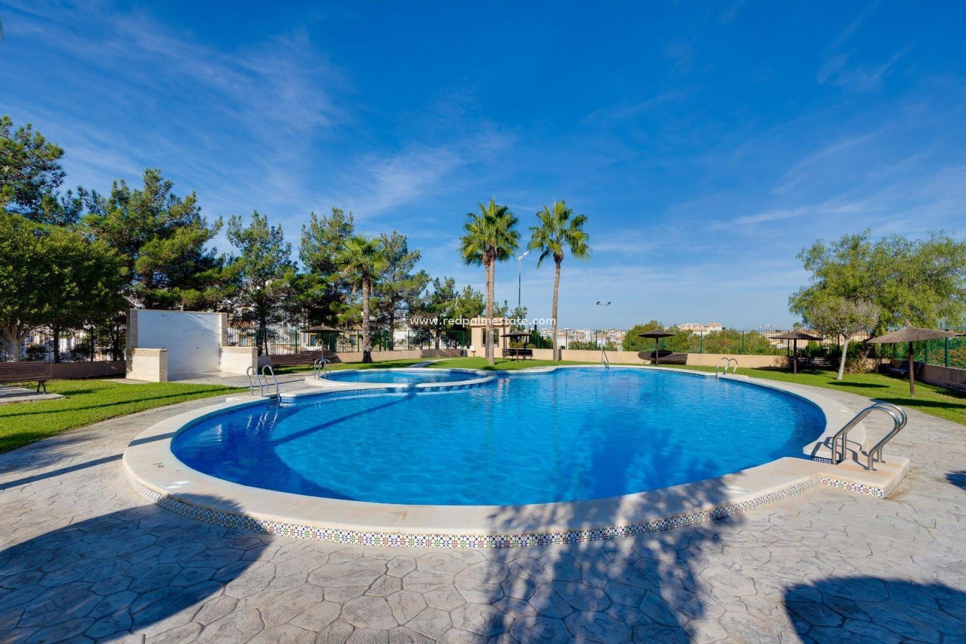 Videresalg - Bungalow -
Orihuela Costa - Los Altos