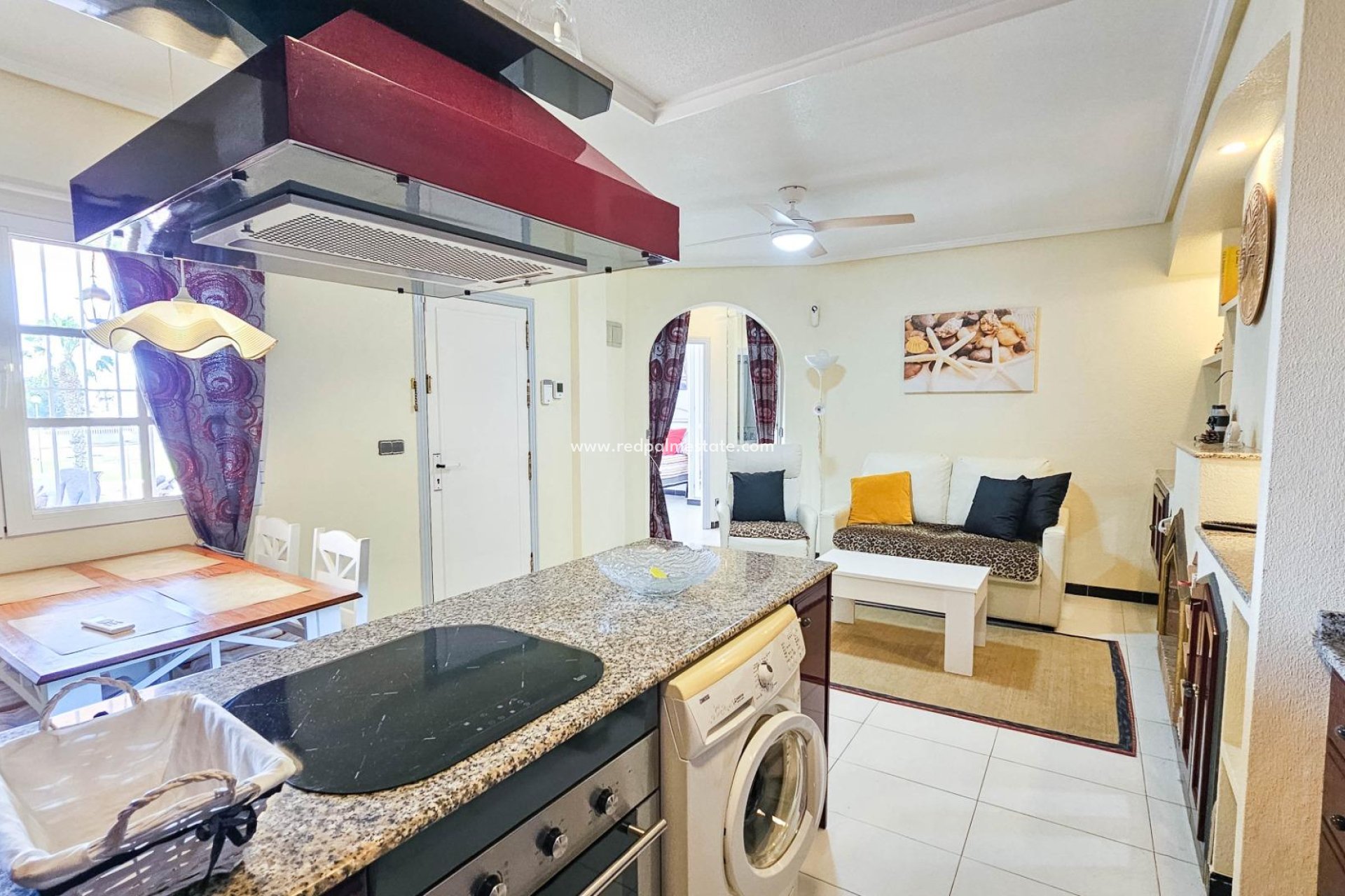 Videresalg - Bungalow -
Orihuela Costa - Los altos